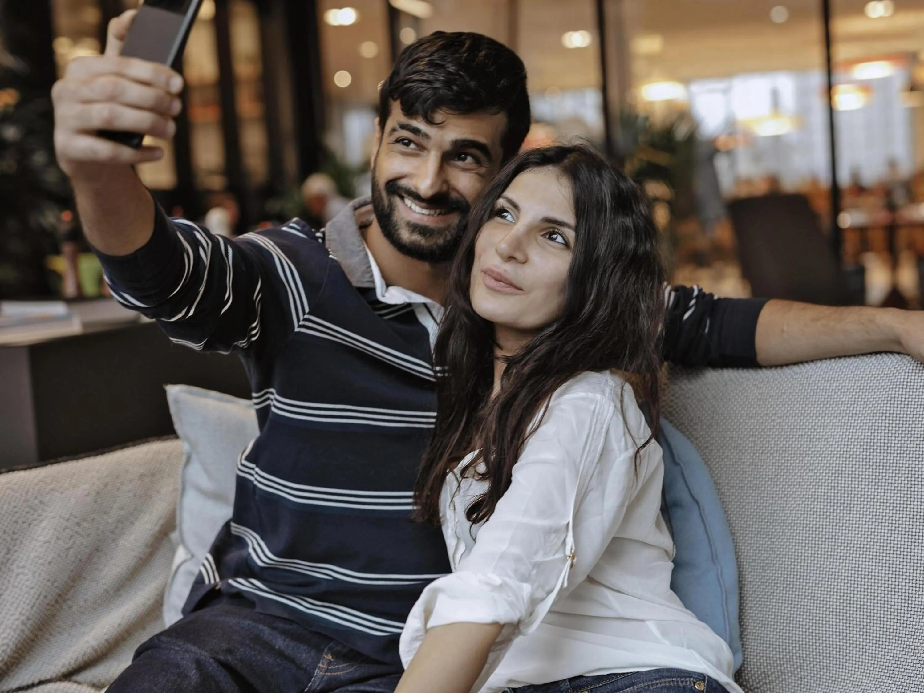 Bedroom in Mercure Kamen Unna