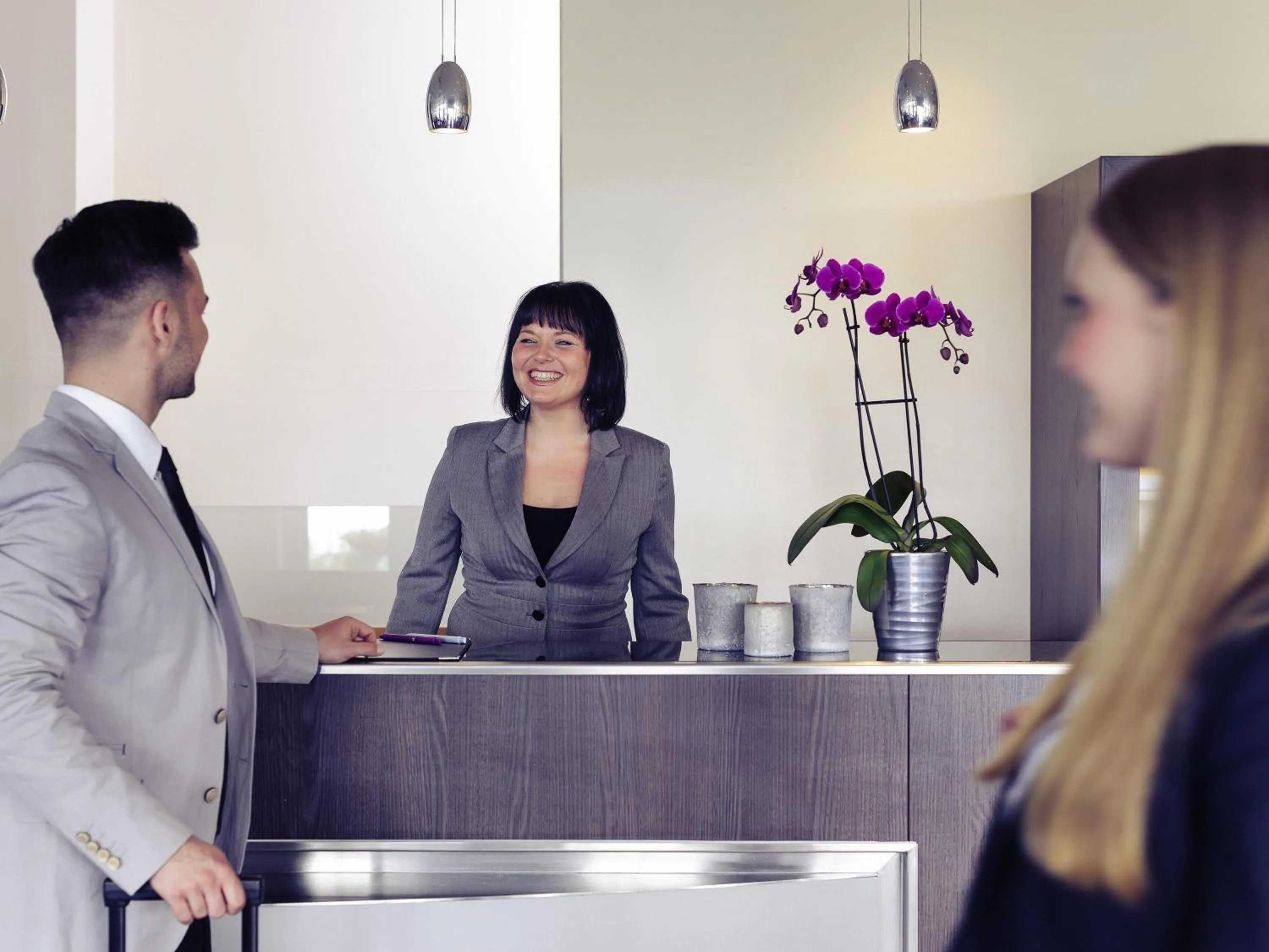 Property building in Mercure Kamen Unna