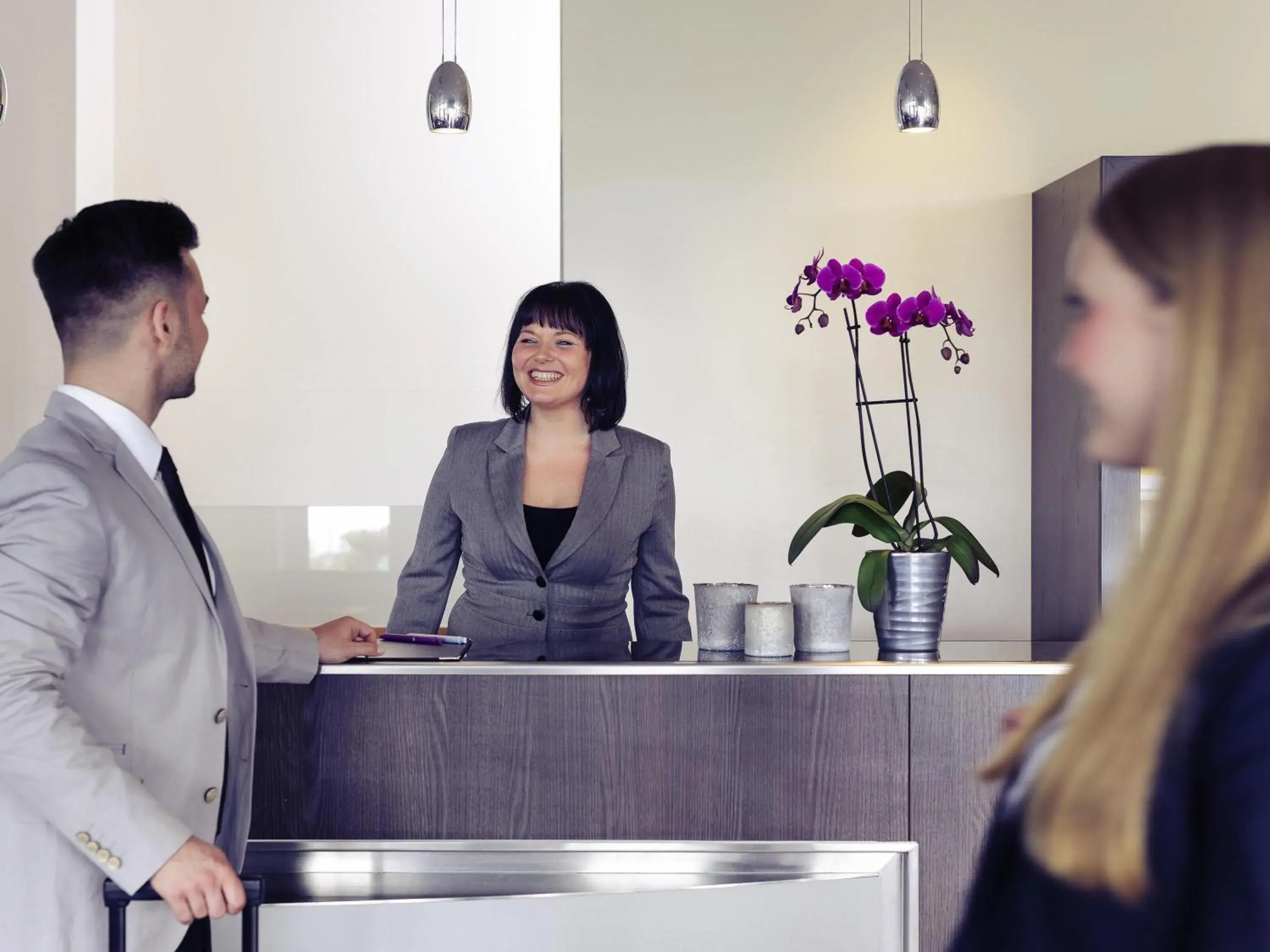 Property building in Mercure Kamen Unna Property building in Mercure Kamen Unna