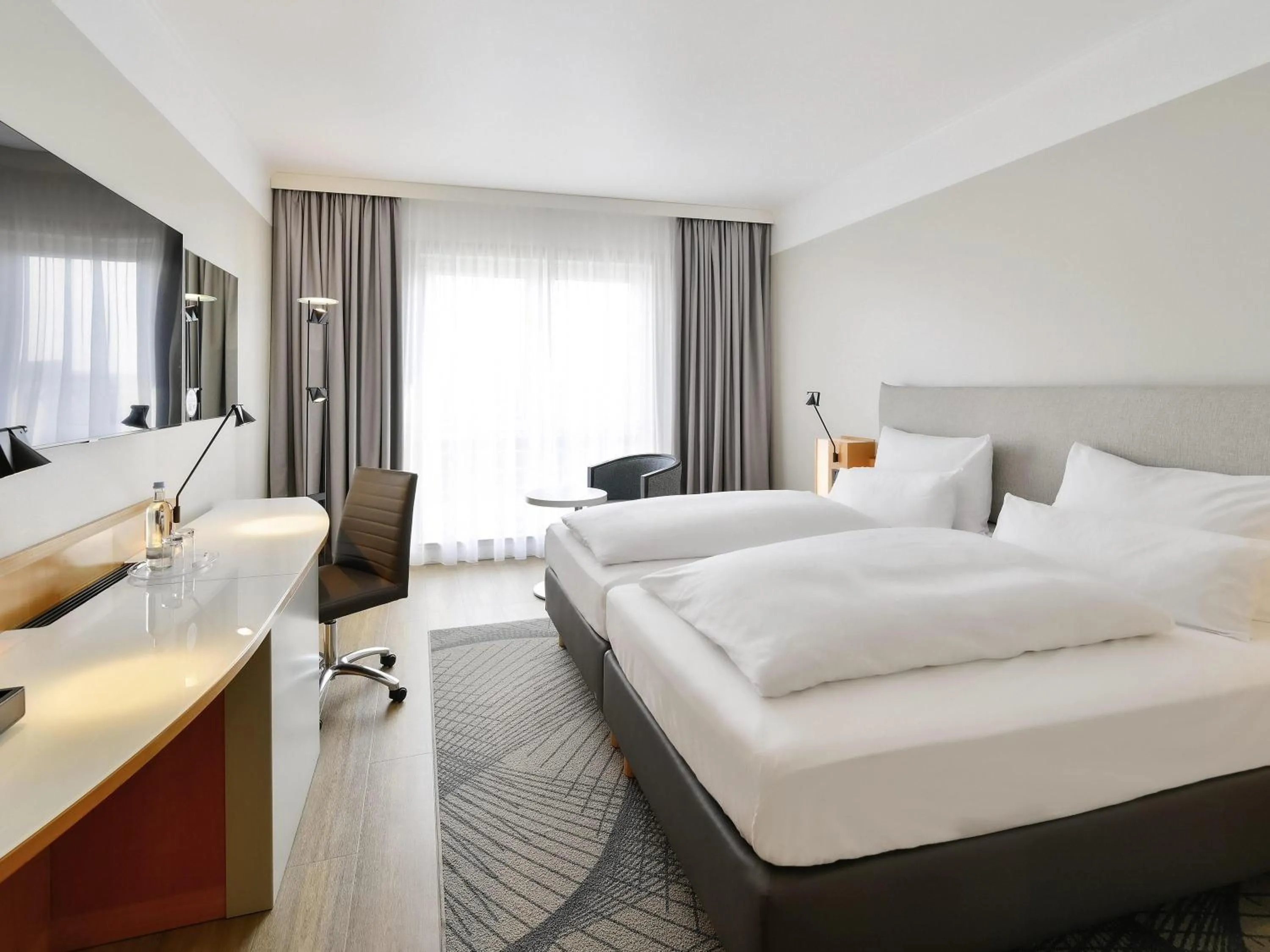 Bedroom, Bed in Mercure Kamen Unna