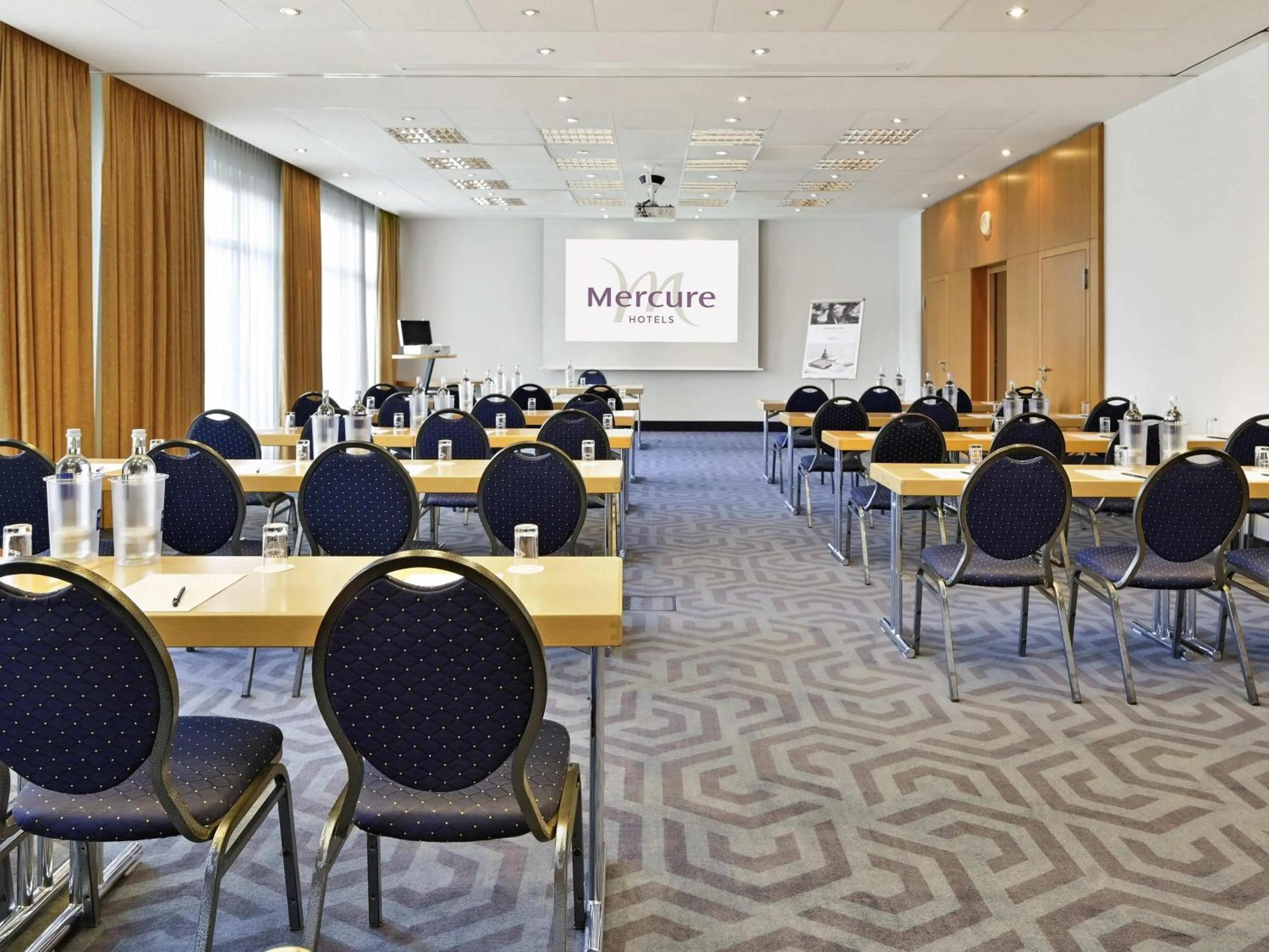 Meeting/conference room in Mercure Kamen Unna