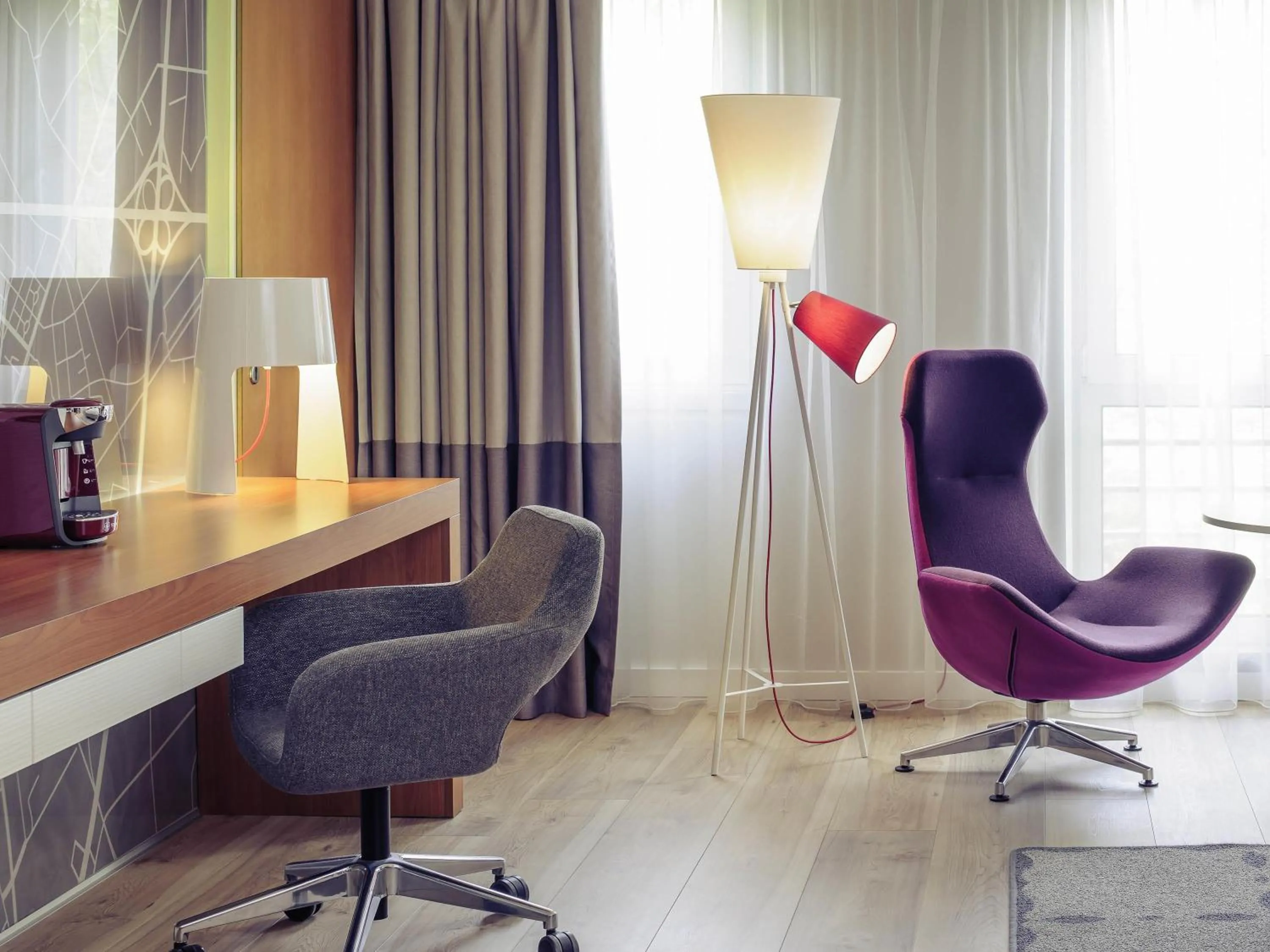 Bedroom in Mercure Kamen Unna