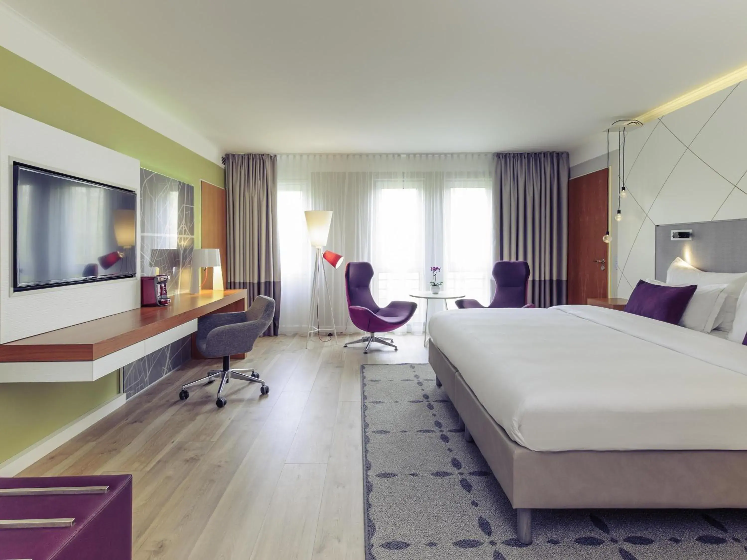 Bedroom, Bed in Mercure Kamen Unna Bedroom, Bed in Mercure Kamen Unna