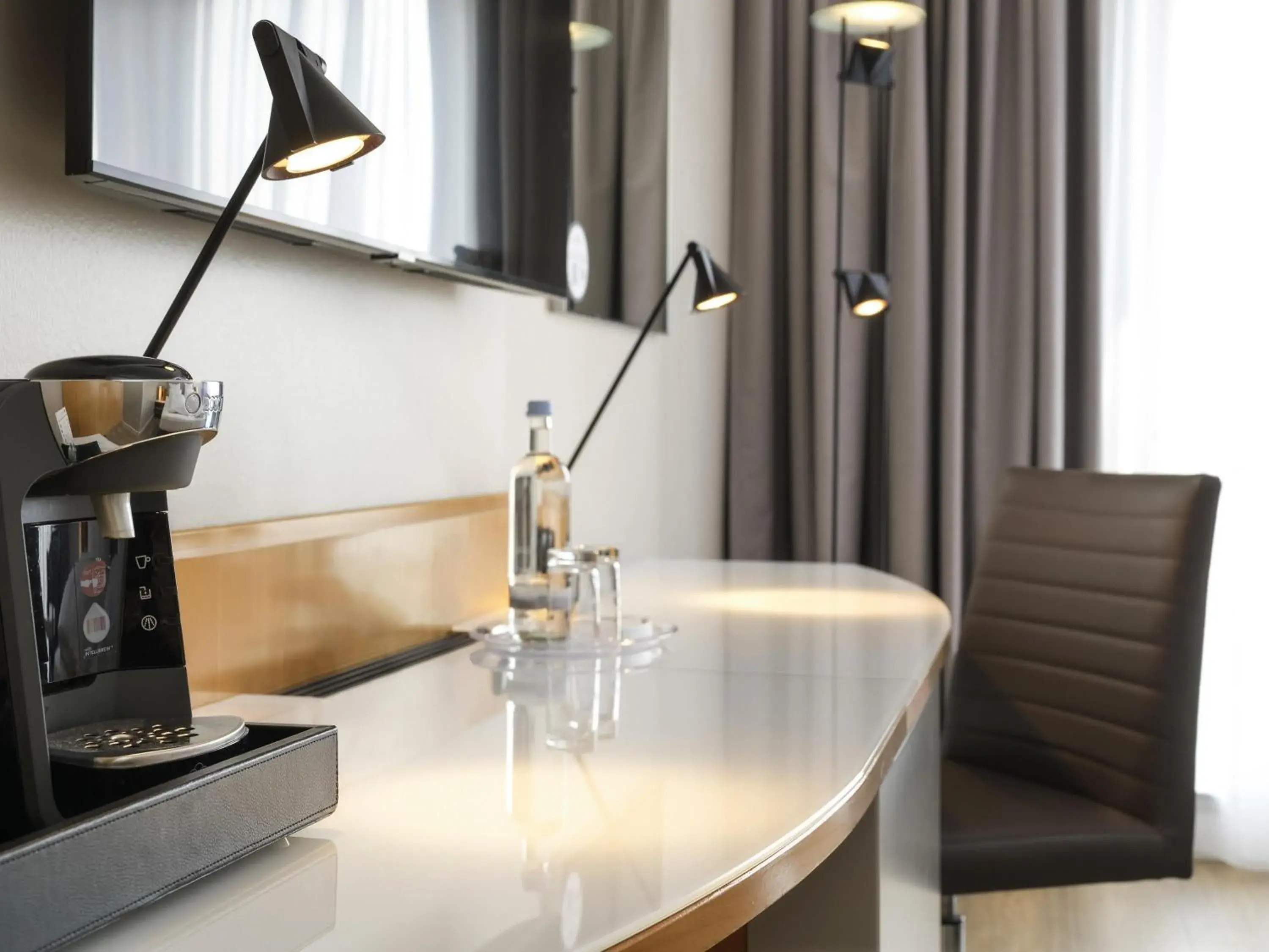 Standard Twin Room in Mercure Kamen Unna Standard Twin Room in Mercure Kamen Unna