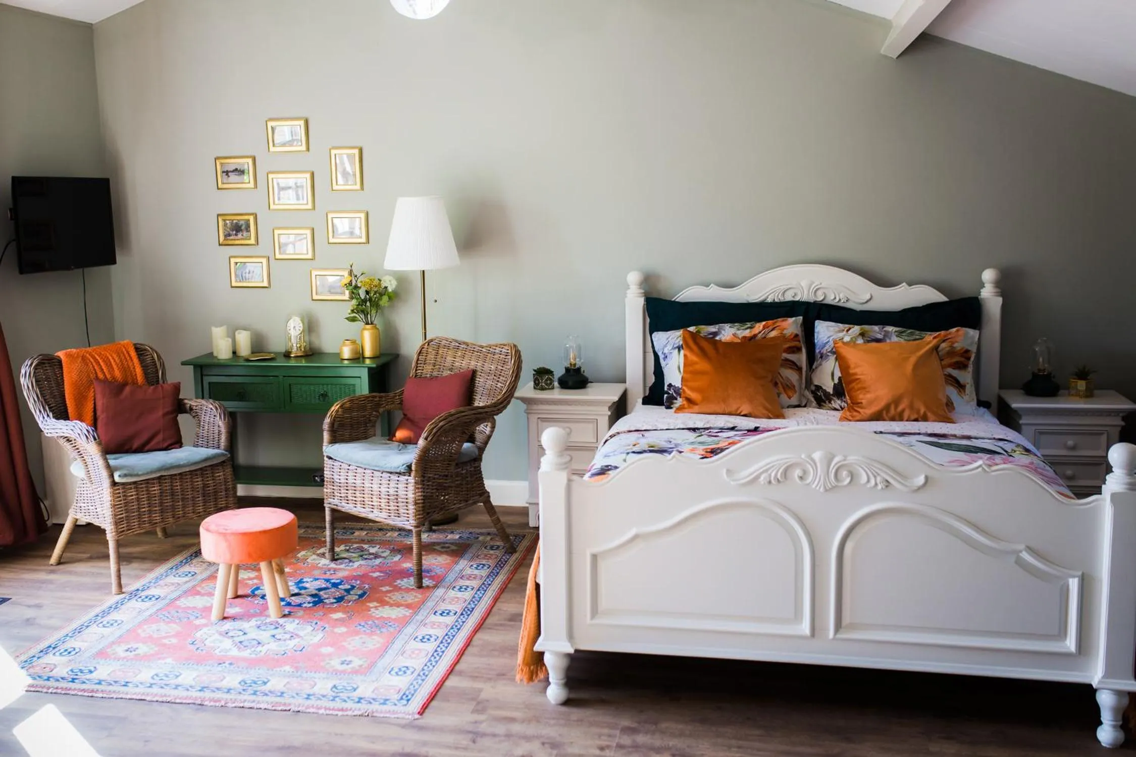 B&B Wilhelmina's Cottage