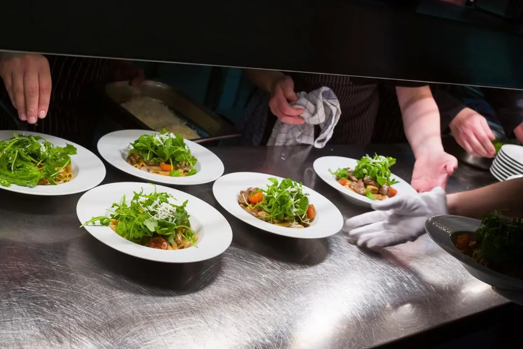 Restaurant/places to eat in Landgasthaus Gieseke-Asshorn