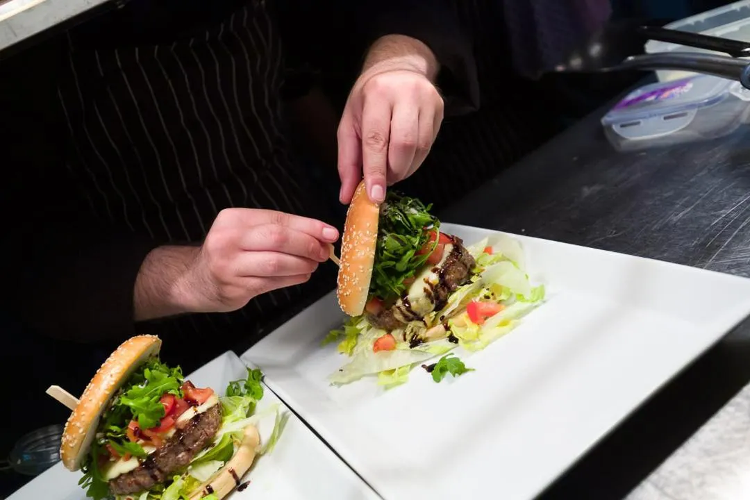 Restaurant/places to eat in Landgasthaus Gieseke-Asshorn