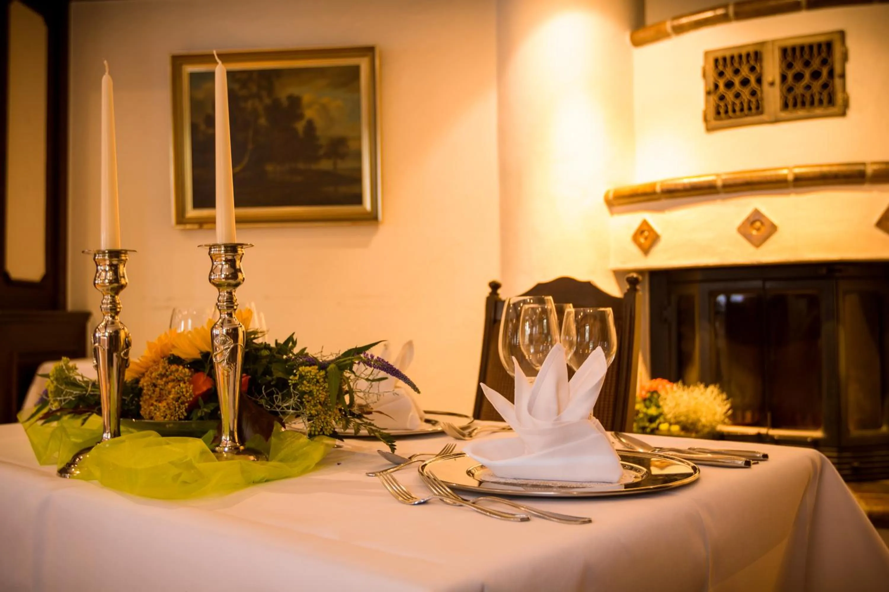 Decorative detail in Landgasthaus Gieseke-Asshorn