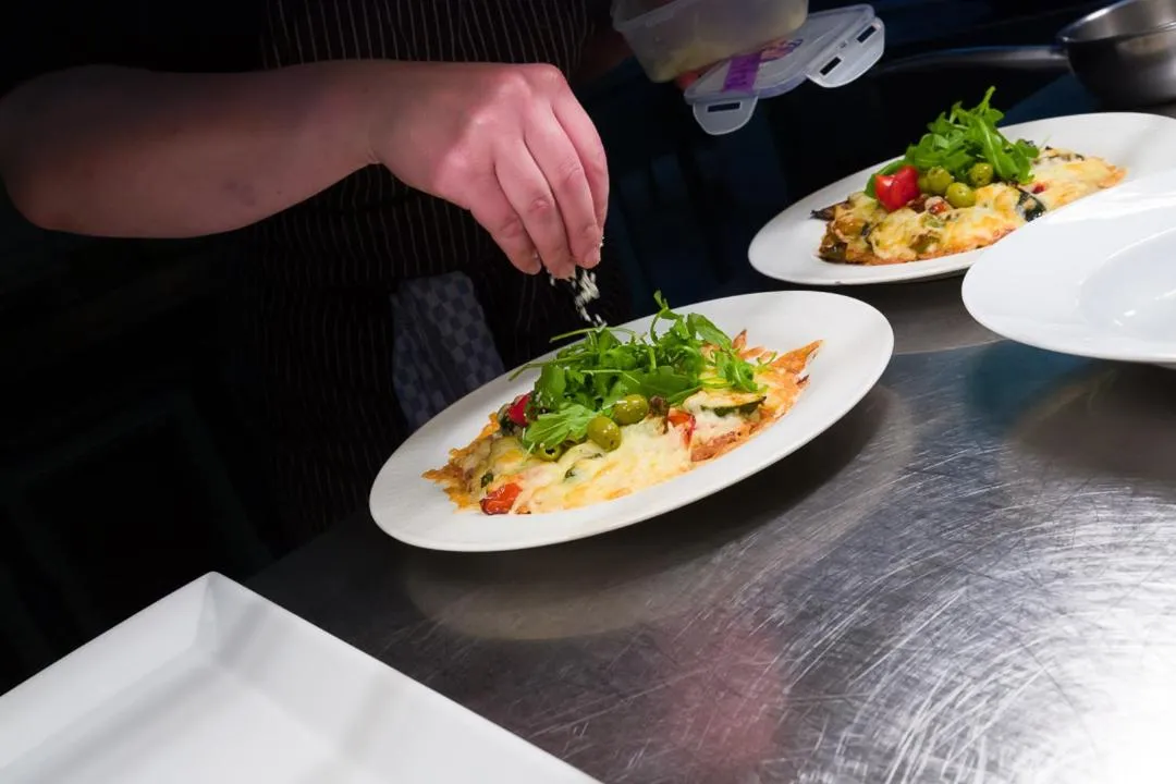 Restaurant/places to eat in Landgasthaus Gieseke-Asshorn