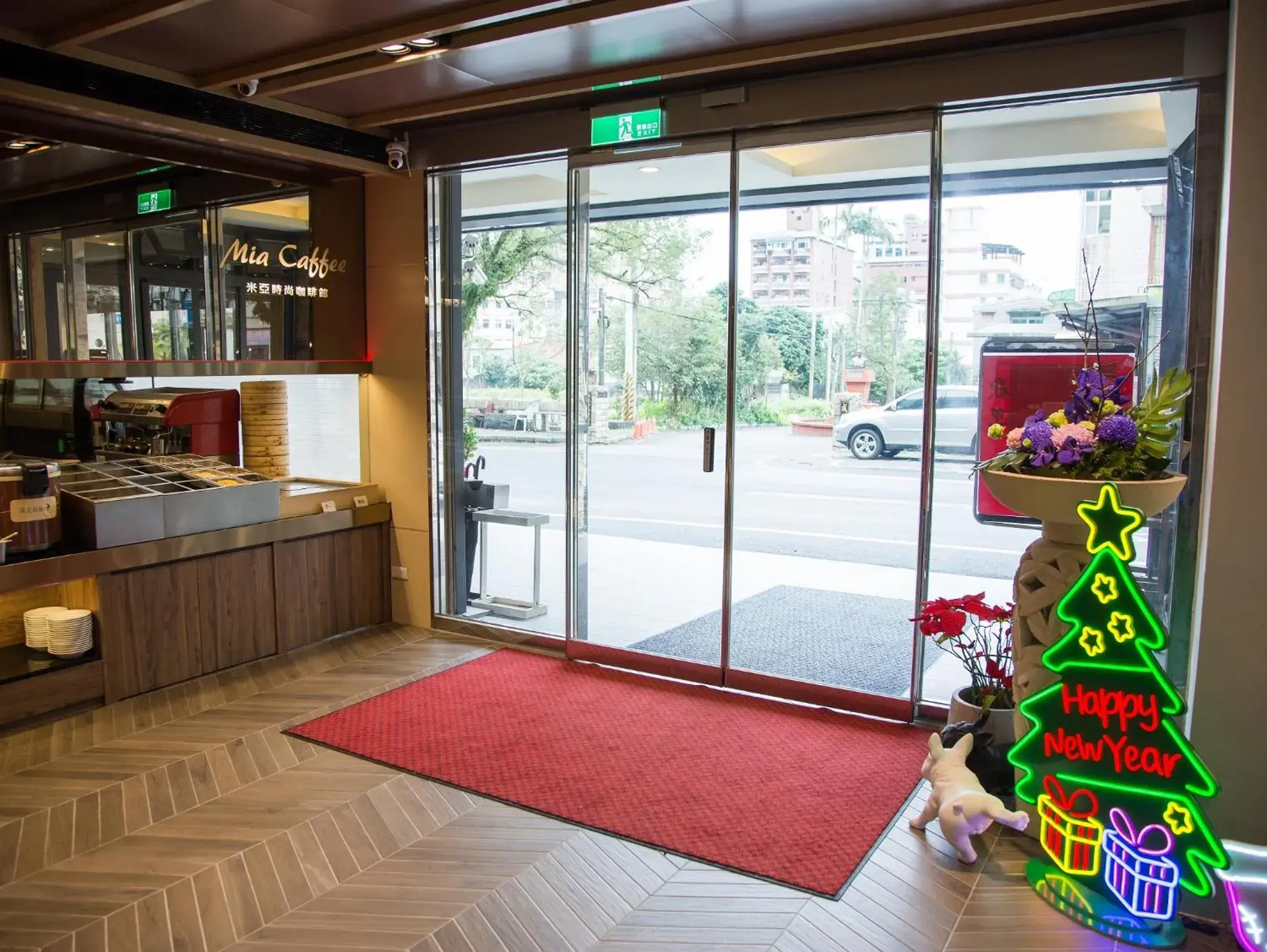 Lobby or reception in Mei Jia Mei Hotel Lobby or reception in Mei Jia Mei Hotel