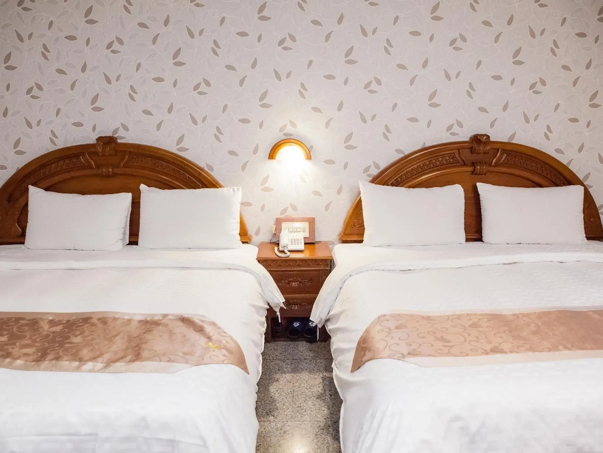 Deluxe Family Room in Mei Jia Mei Hotel Deluxe Family Room in Mei Jia Mei Hotel