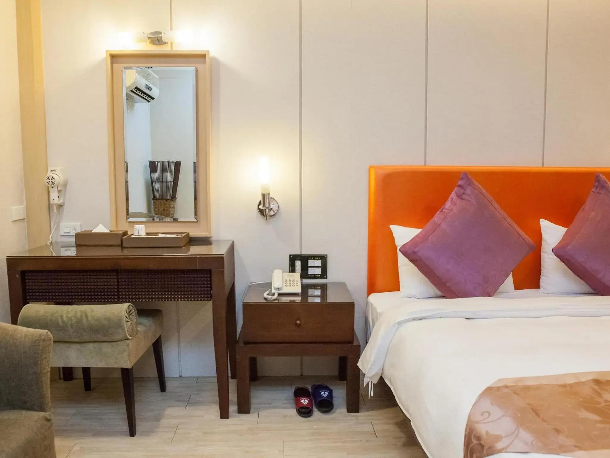 Superior Double Room in Mei Jia Mei Hotel Superior Double Room in Mei Jia Mei Hotel