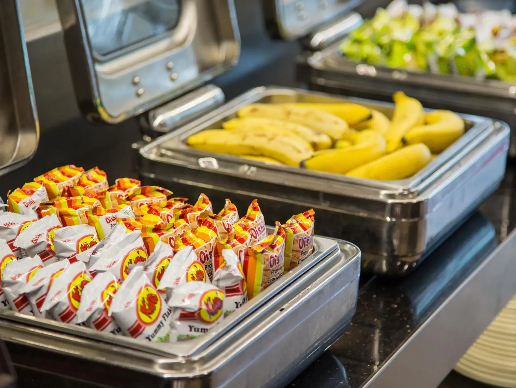Breakfast in Mei Jia Mei Hotel Breakfast in Mei Jia Mei Hotel