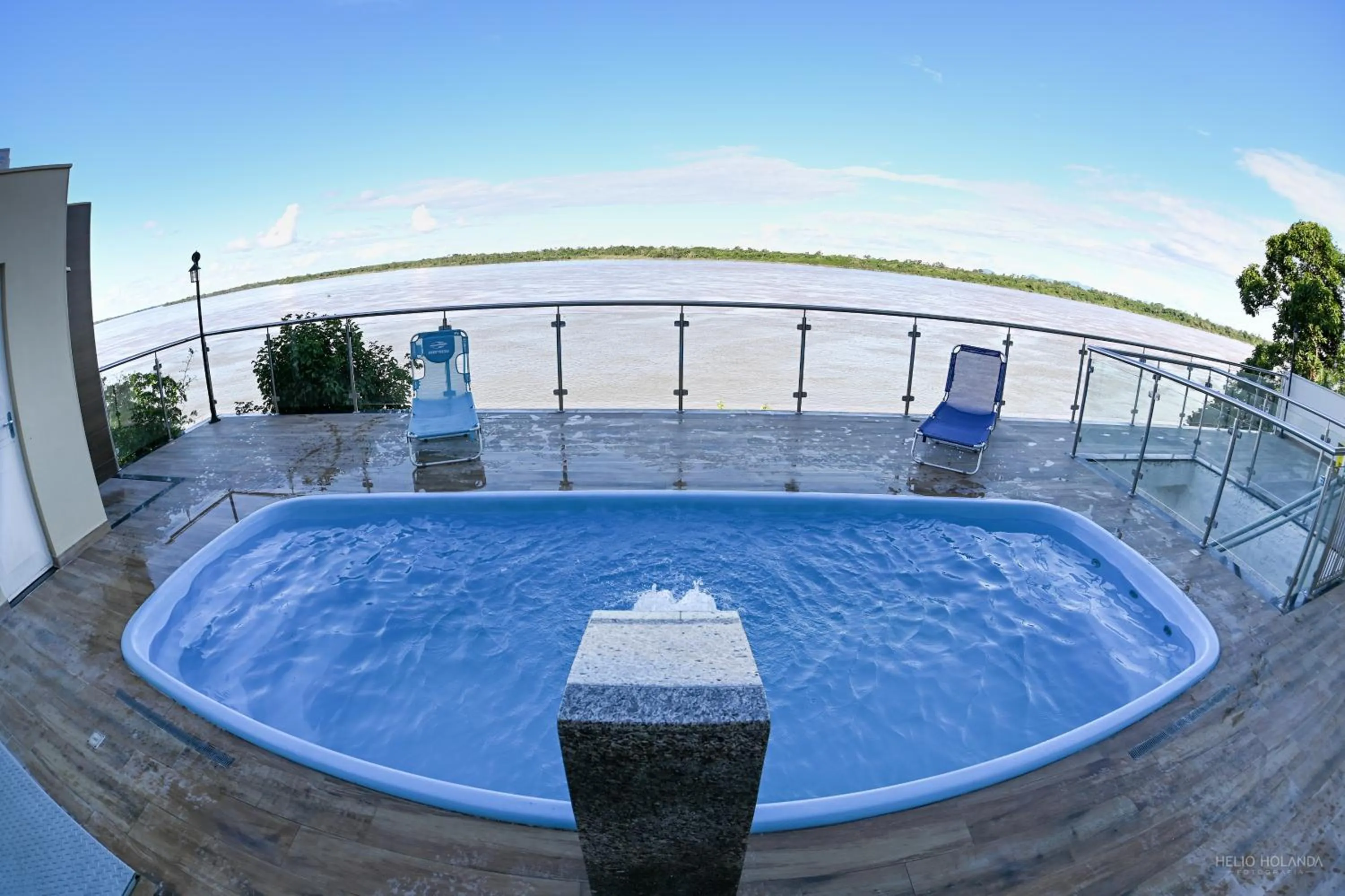 Hotel Orla do Rio Branco