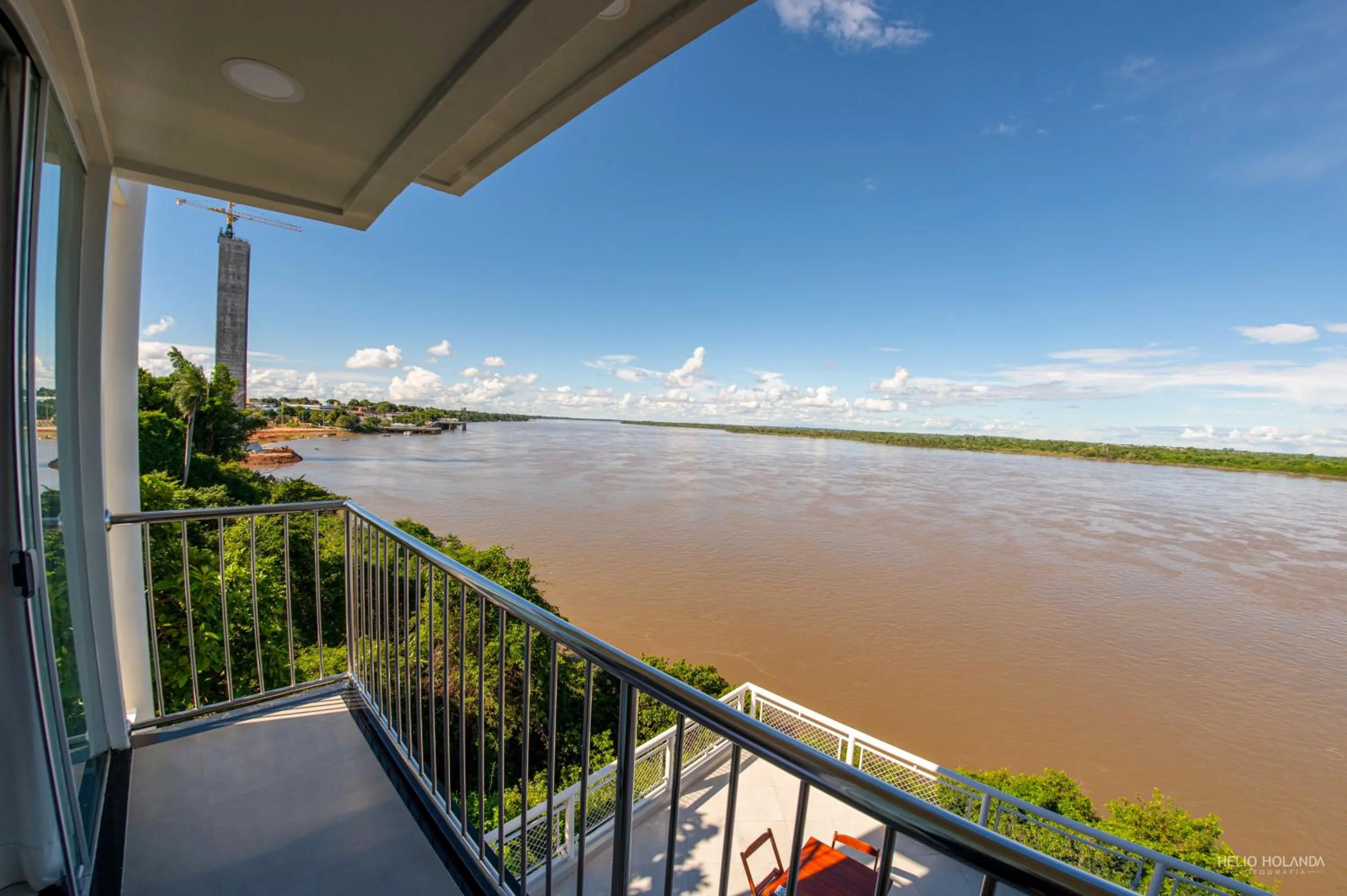 Hotel Orla do Rio Branco