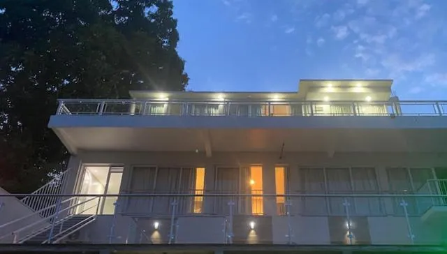 Area and facilities in Hotel Orla do Rio Branco