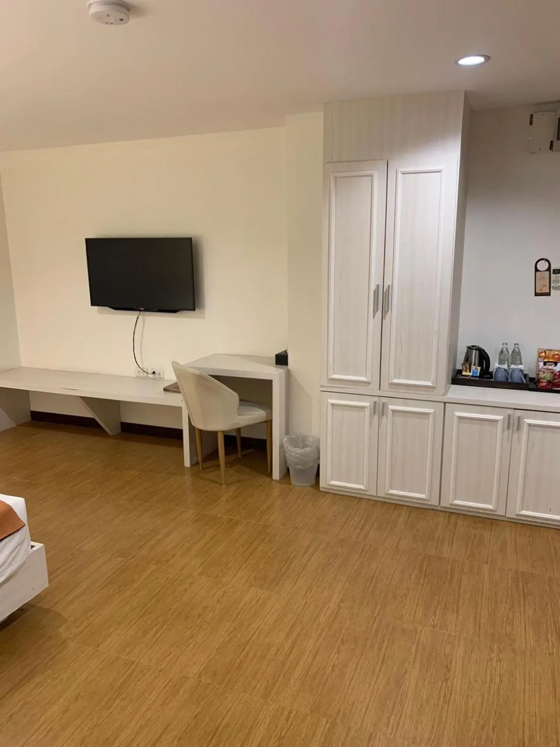 TV and multimedia in De Hug Hotel & Residence