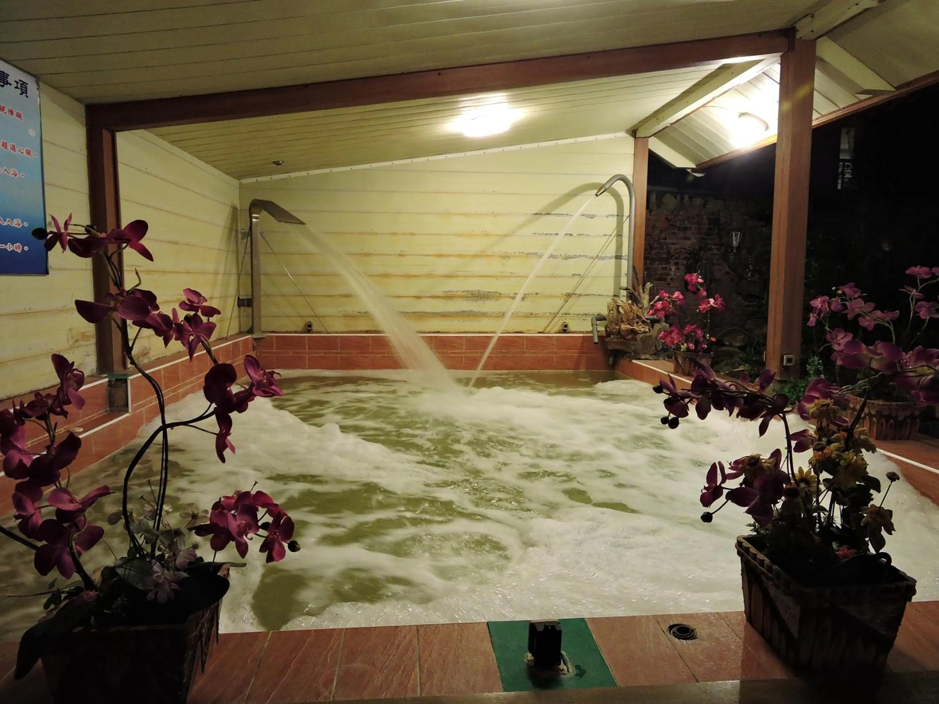 Longchi Hot-Spring Hotel