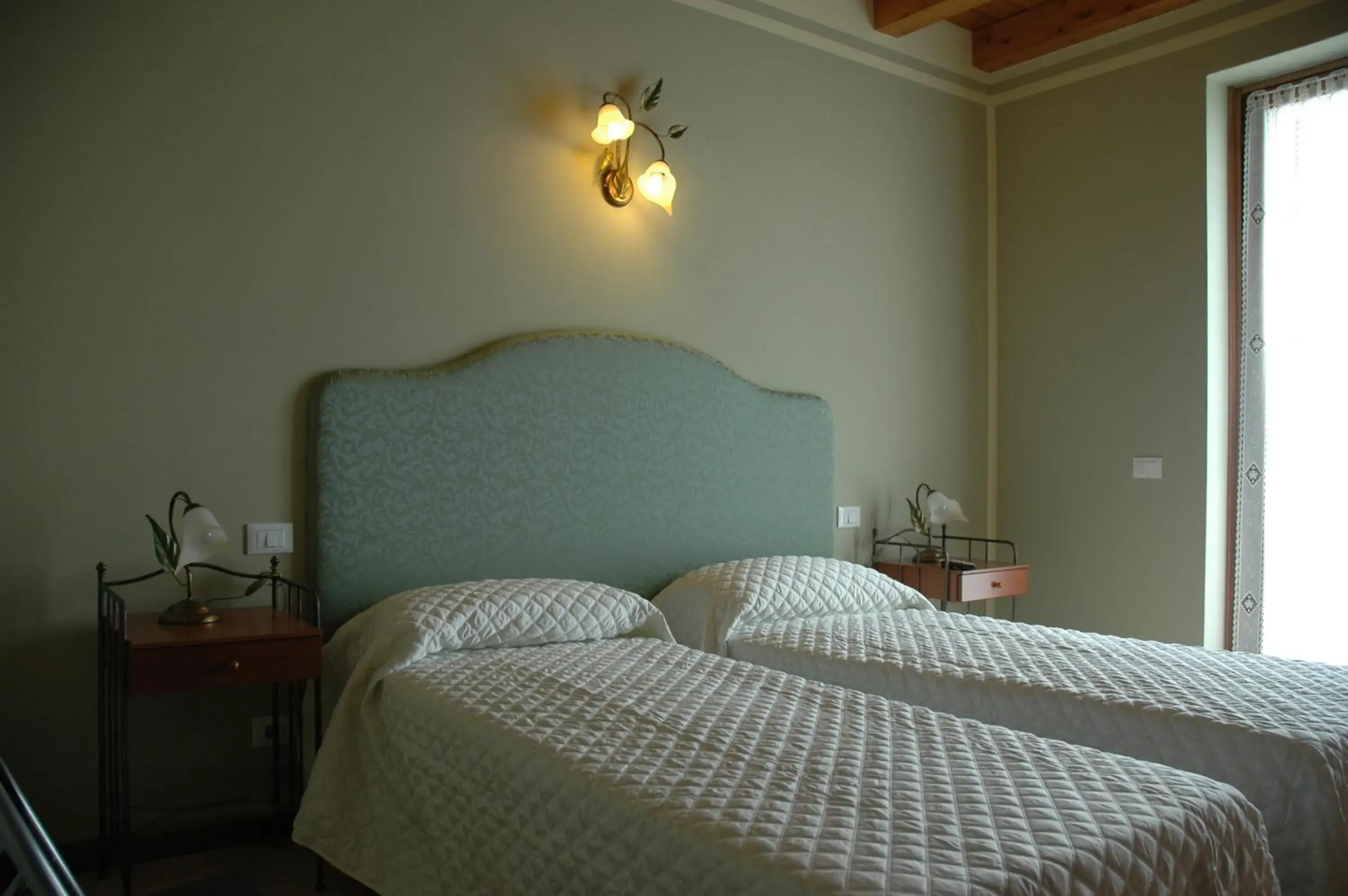 Double or Twin Room in Rose Rosse Double or Twin Room in Rose Rosse