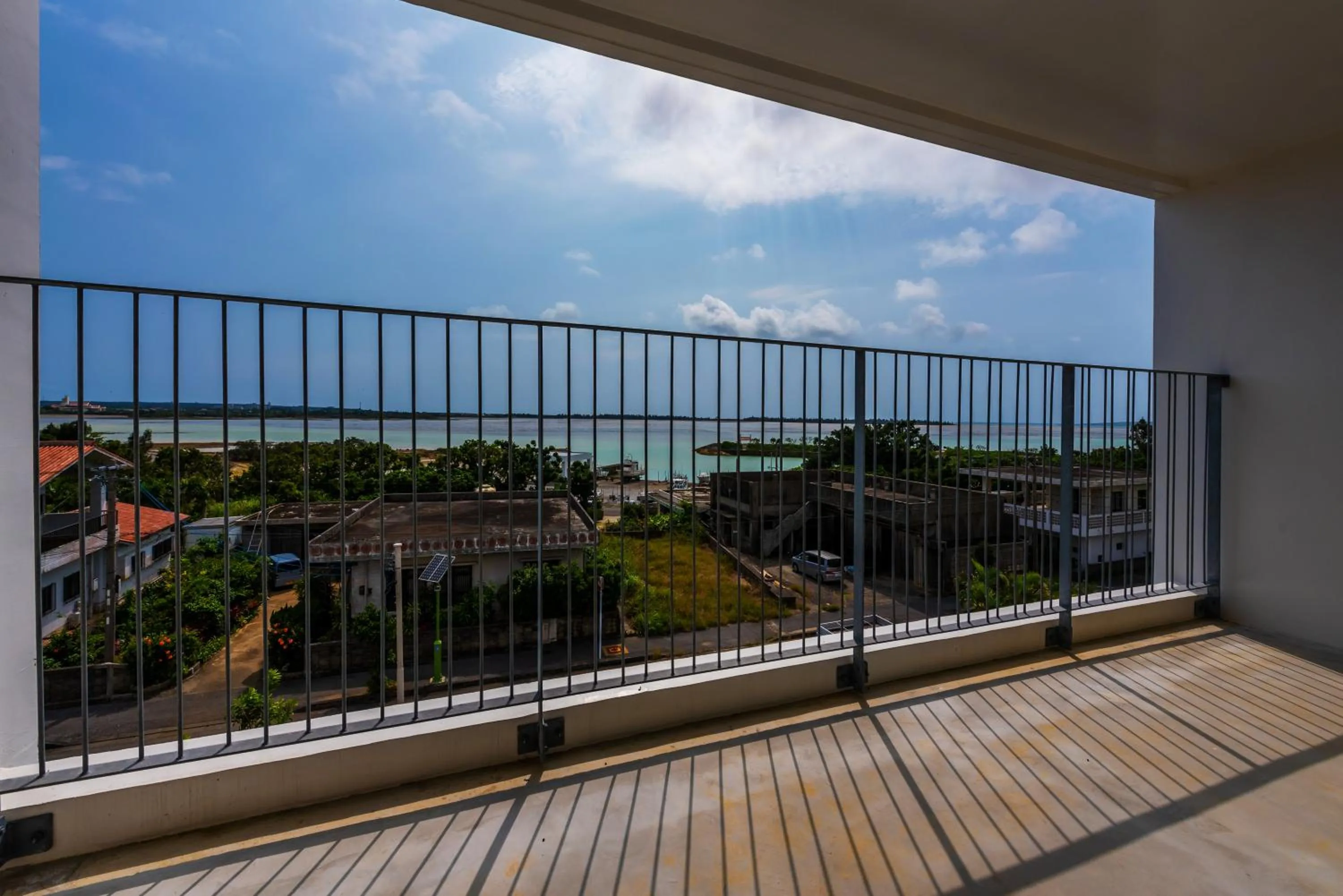 Balcony/Terrace in Guest house Kawamitsu
