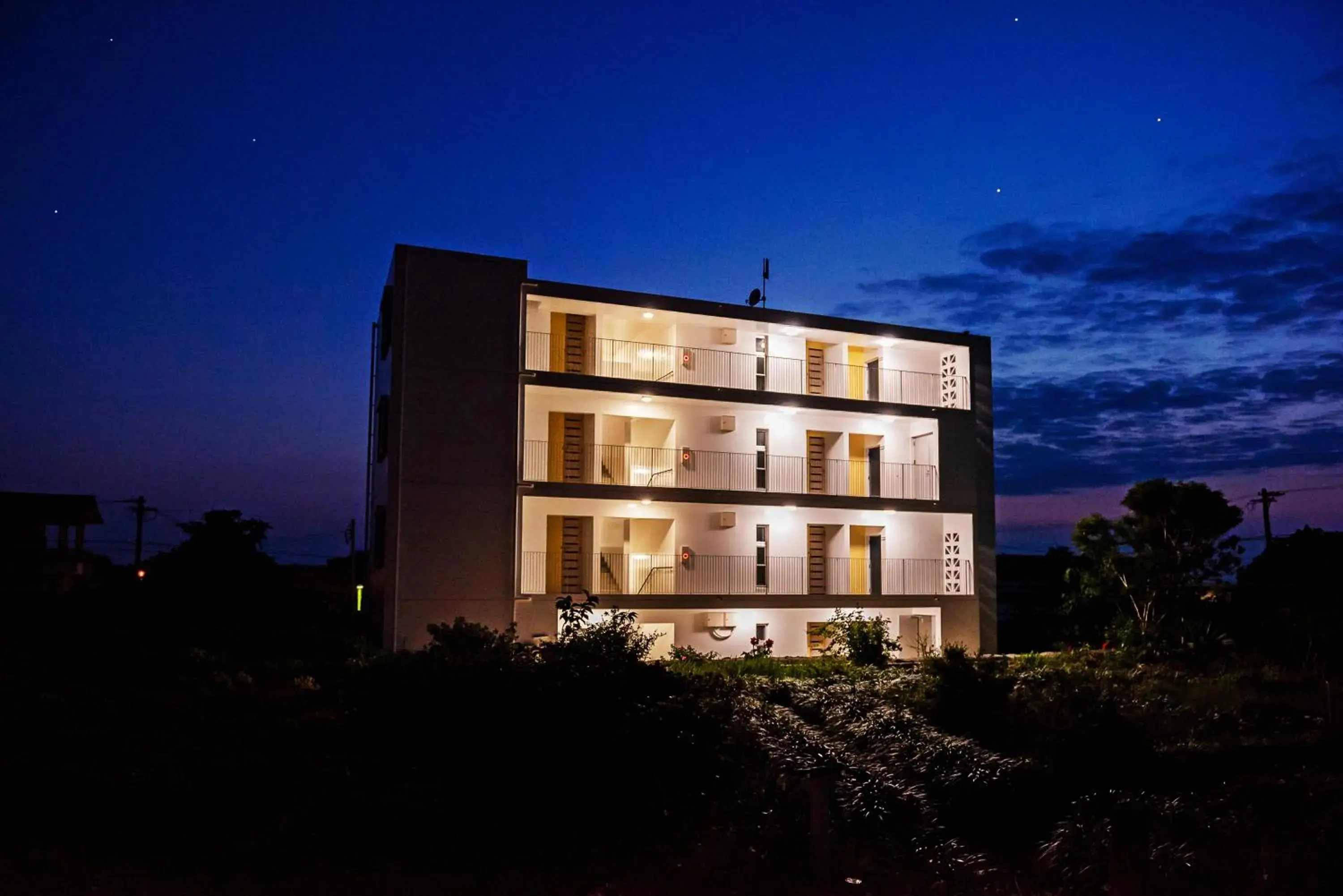 Apartment in Guest house Kawamitsu Apartment in Guest house Kawamitsu