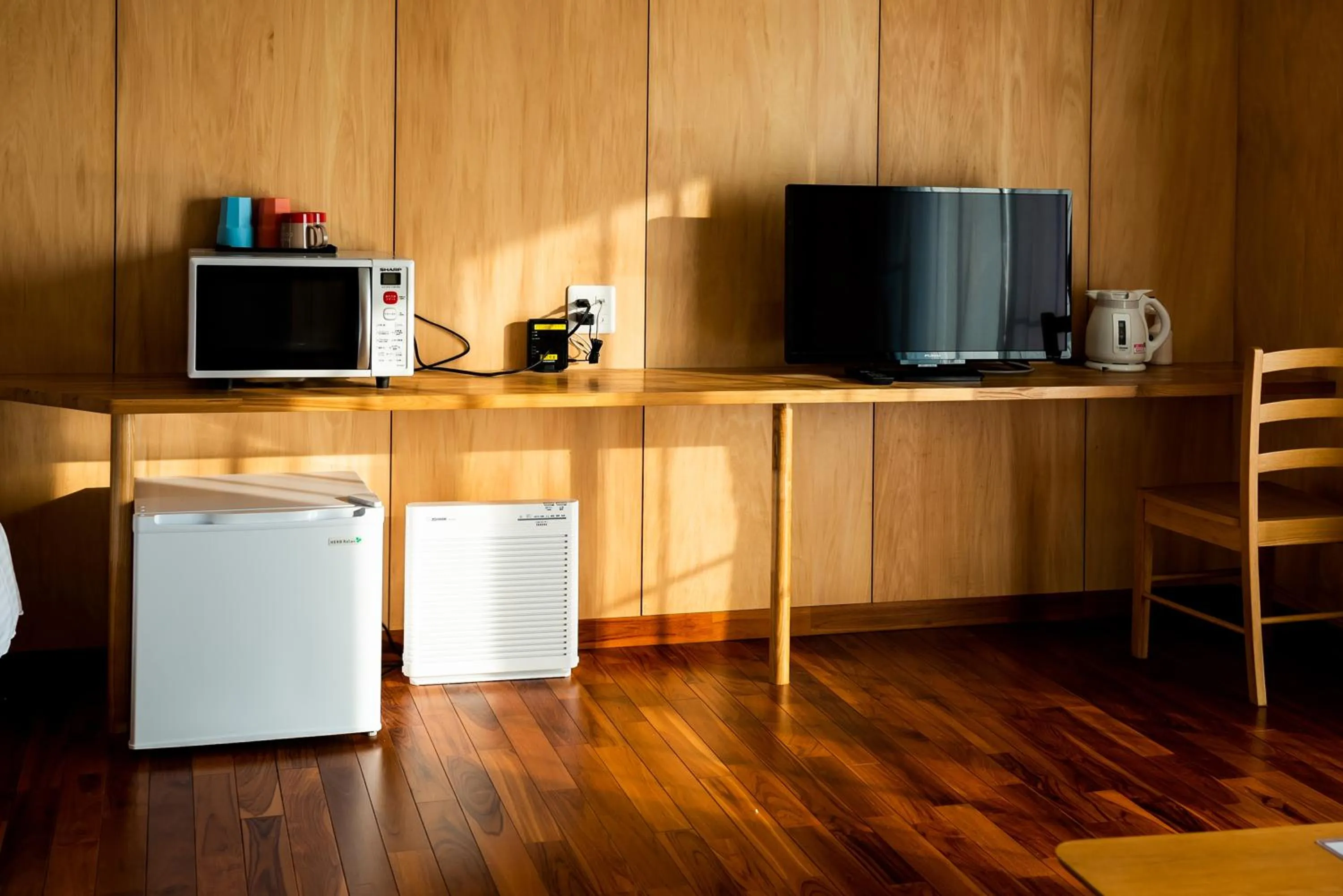 Area and facilities in Guest house Kawamitsu