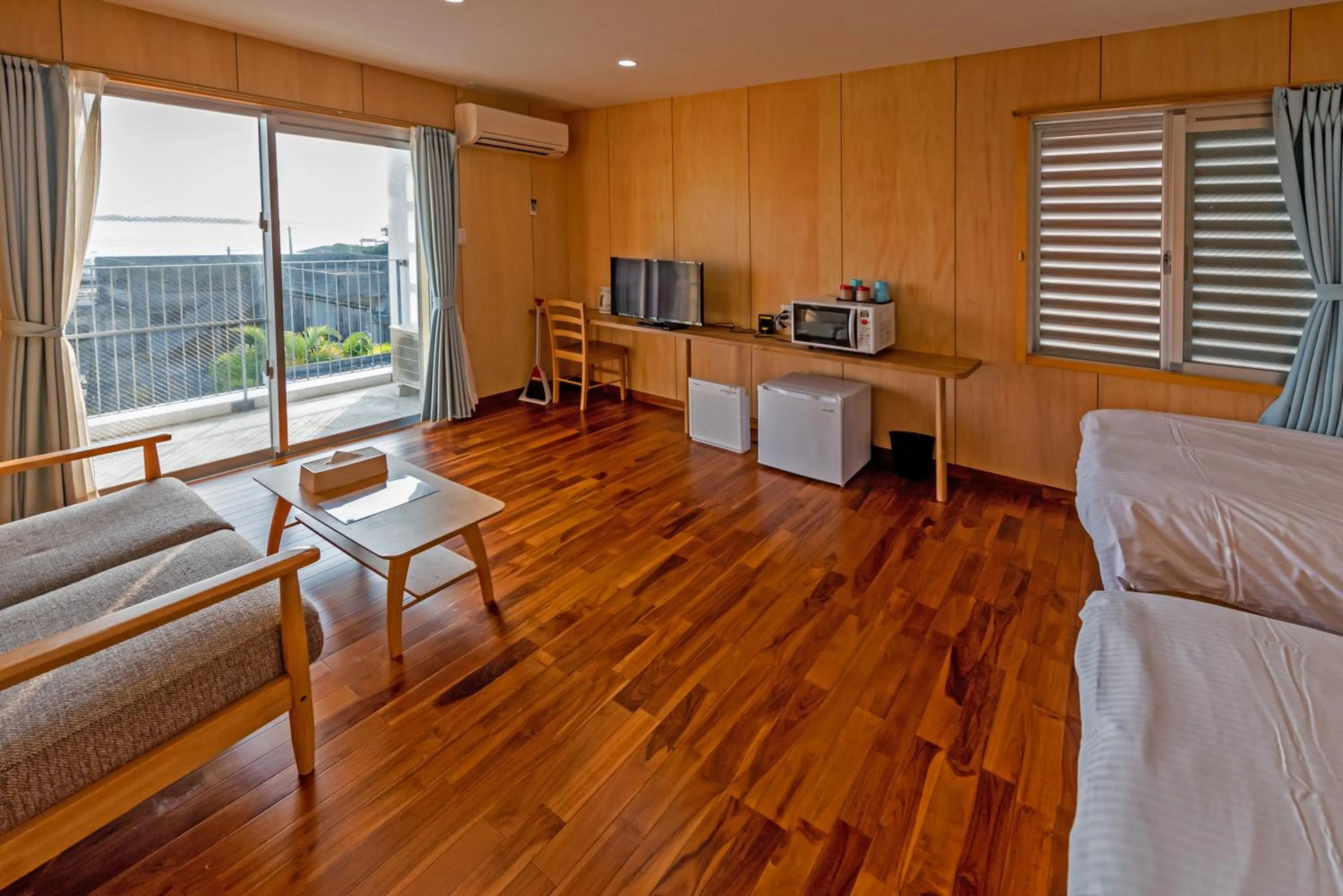 Living room in Guest house Kawamitsu