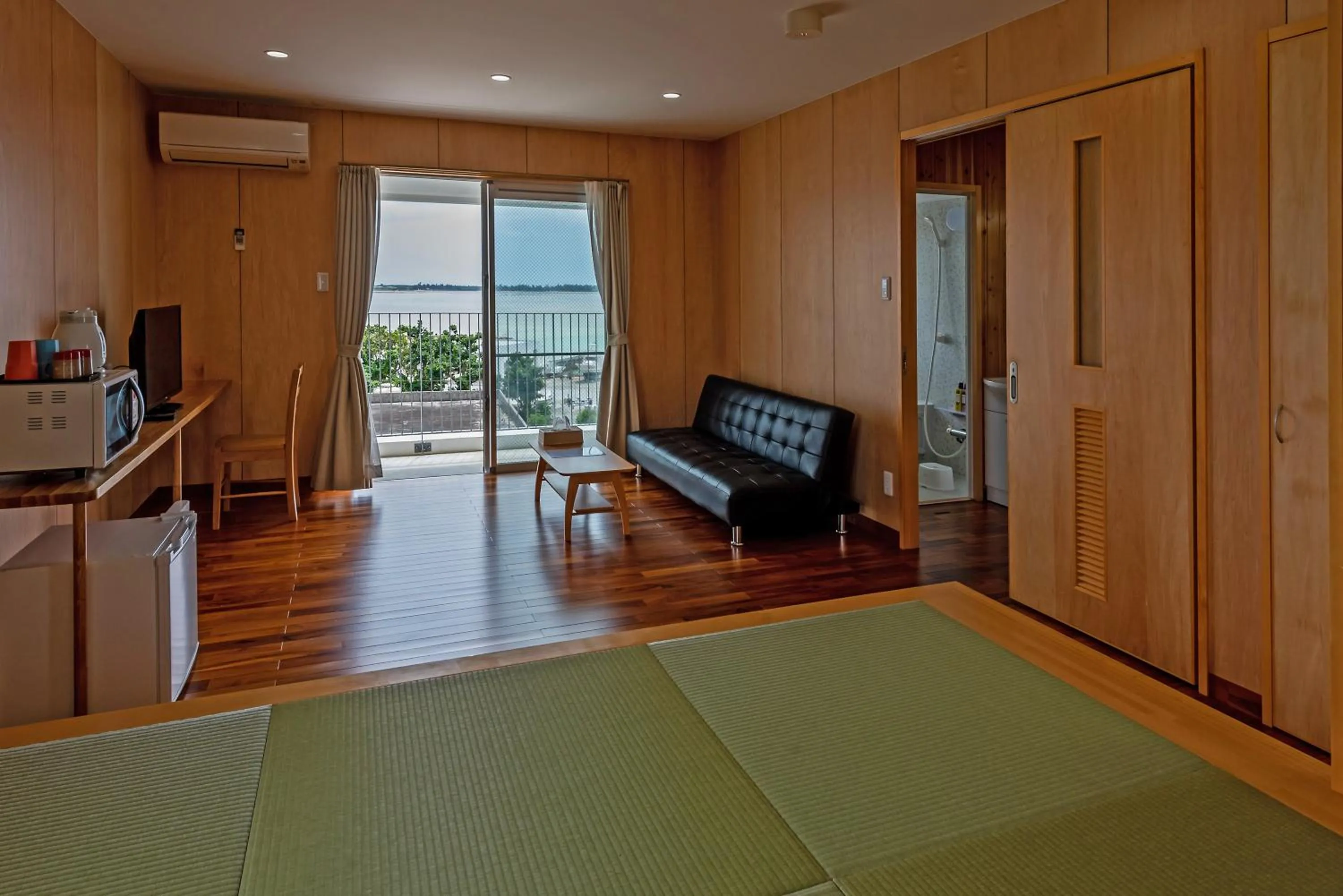 Living room, Bed in Guest house Kawamitsu