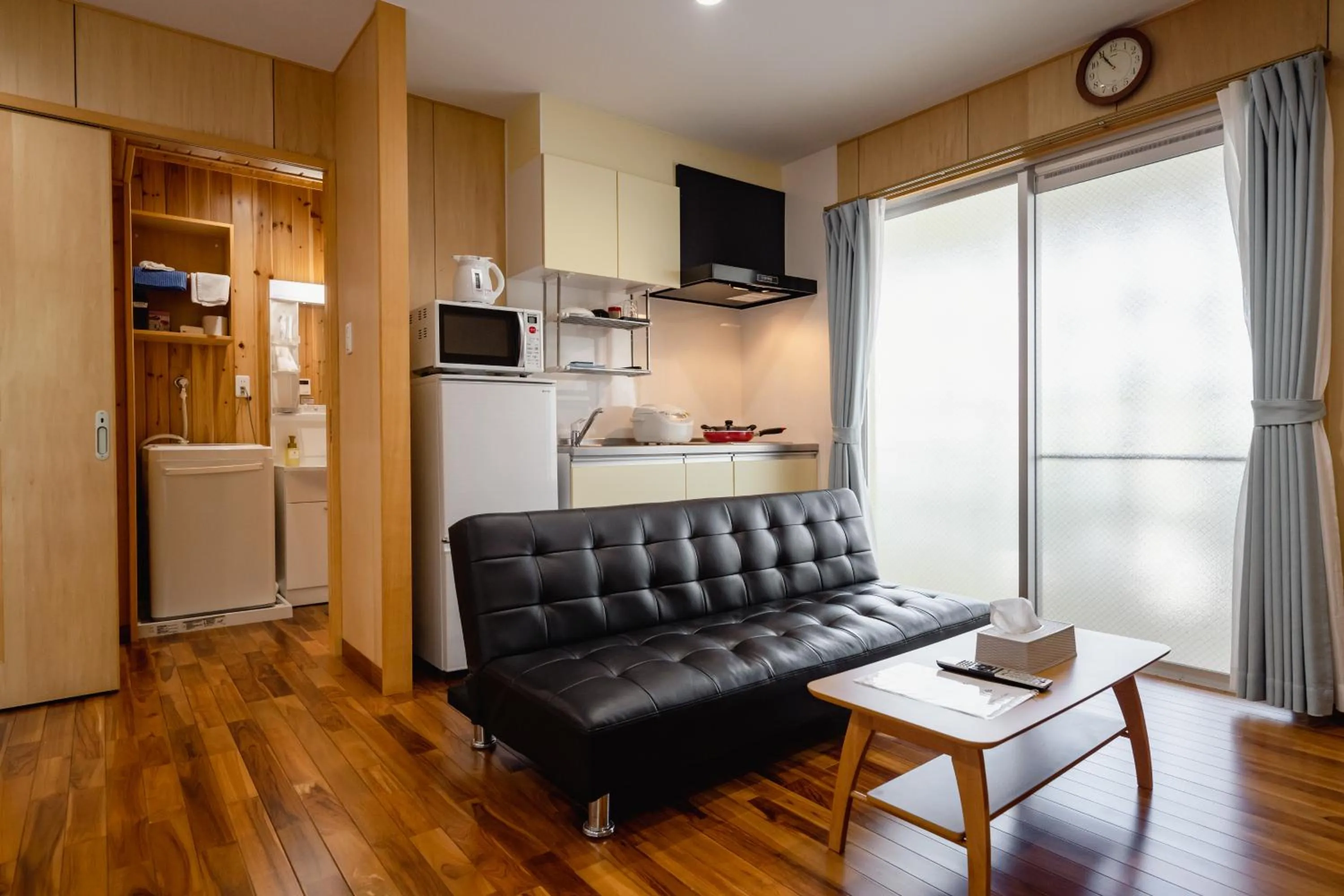 Living room in Guest house Kawamitsu