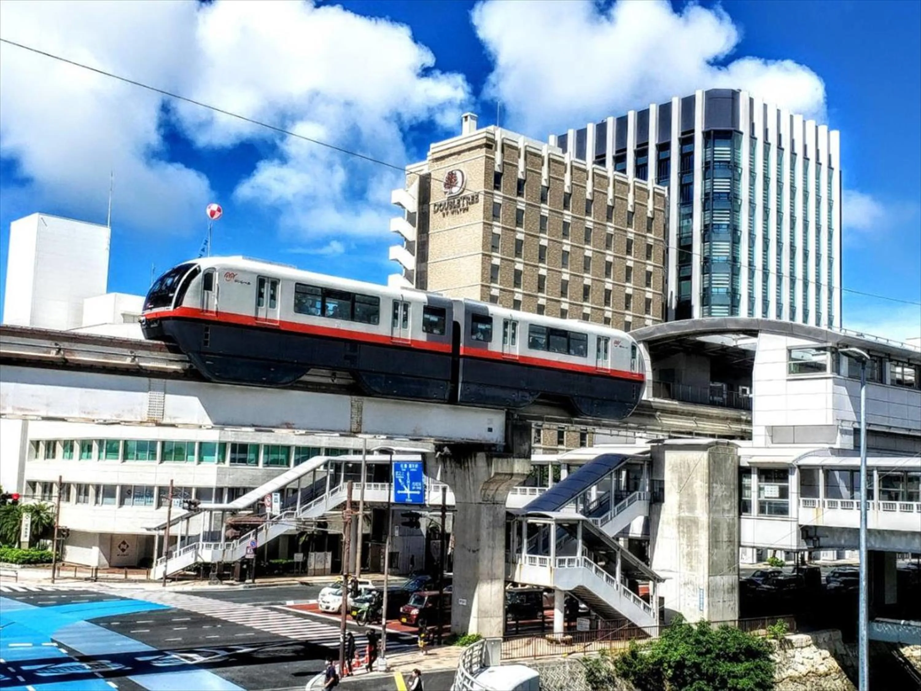 Off site in かりゆしコンドミニアムリゾート那覇スカイリビングホテル旭橋駅前