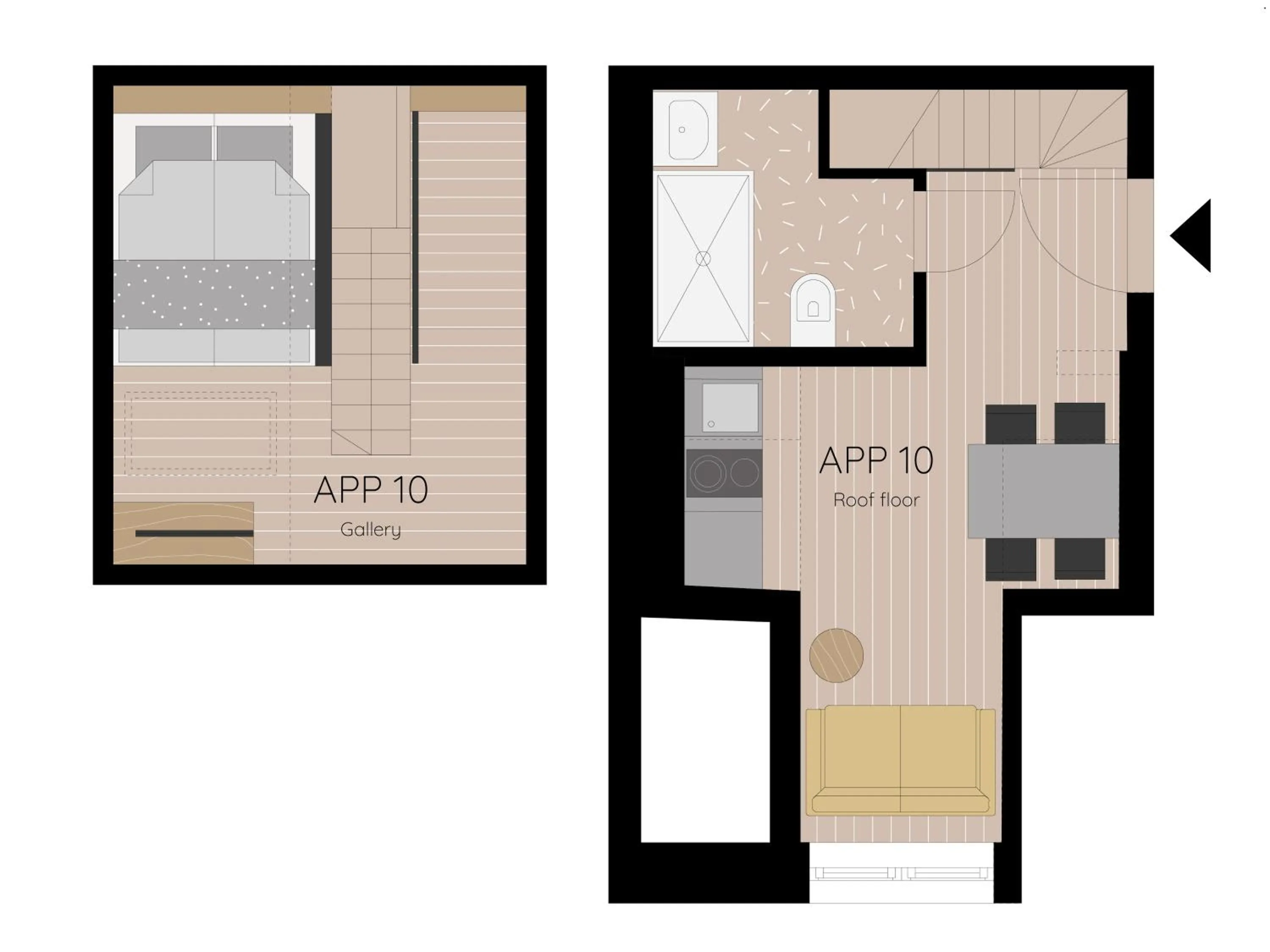 Property building in Vila Emona - Central Apartments - Free Parking