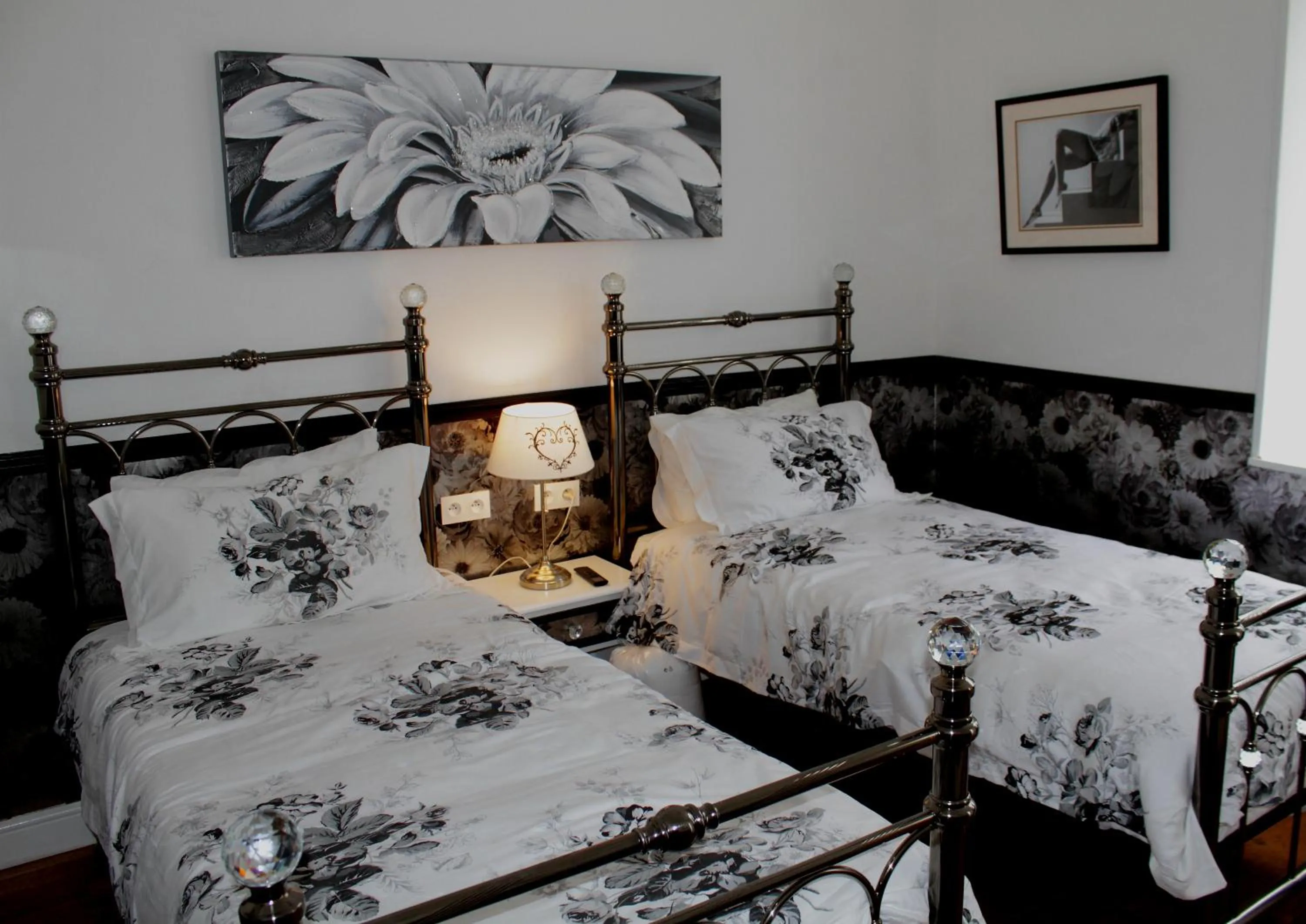 Bed in Le Potier Jovial