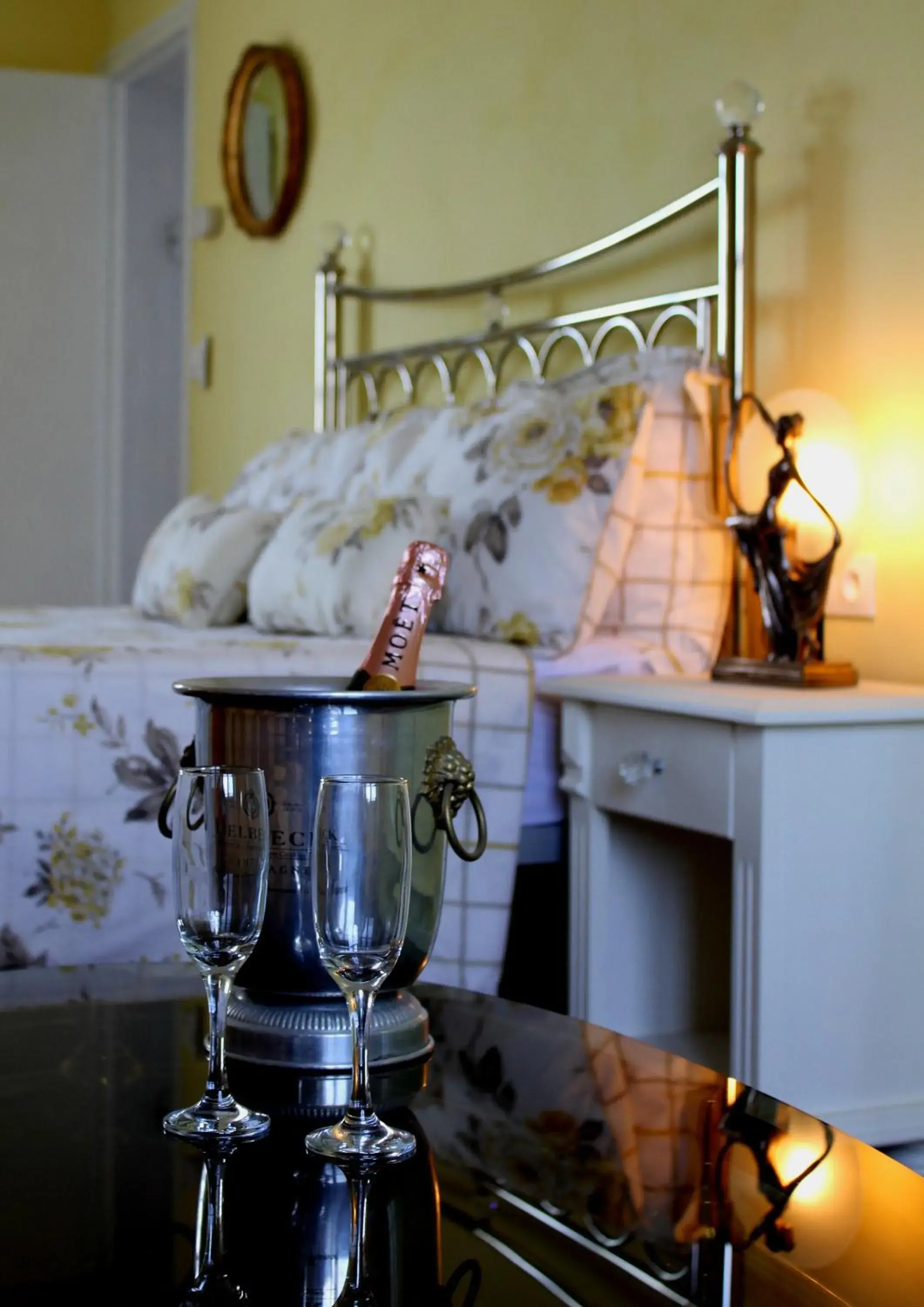 Superior King Suite in Le Potier Jovial Superior King Suite in Le Potier Jovial