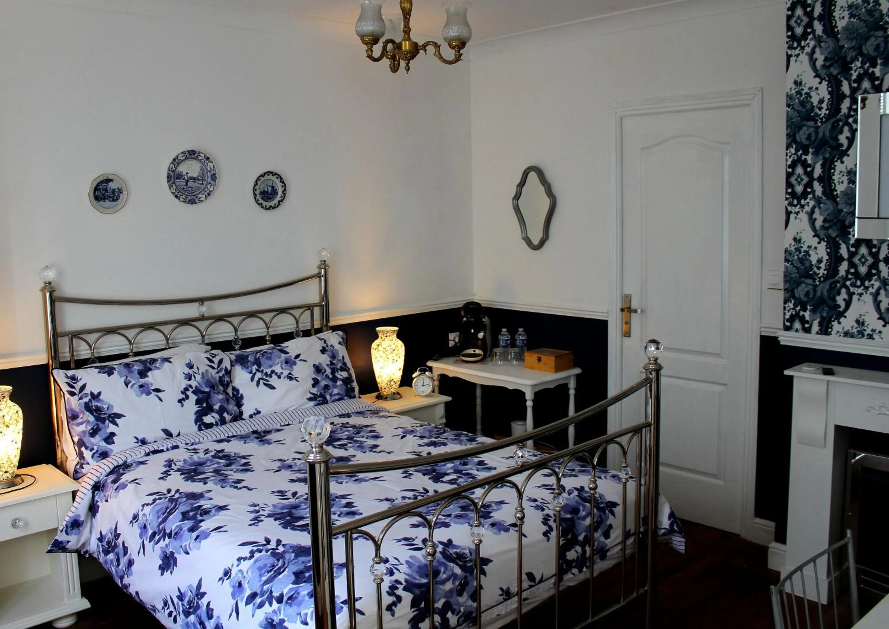 Bed in Le Potier Jovial
