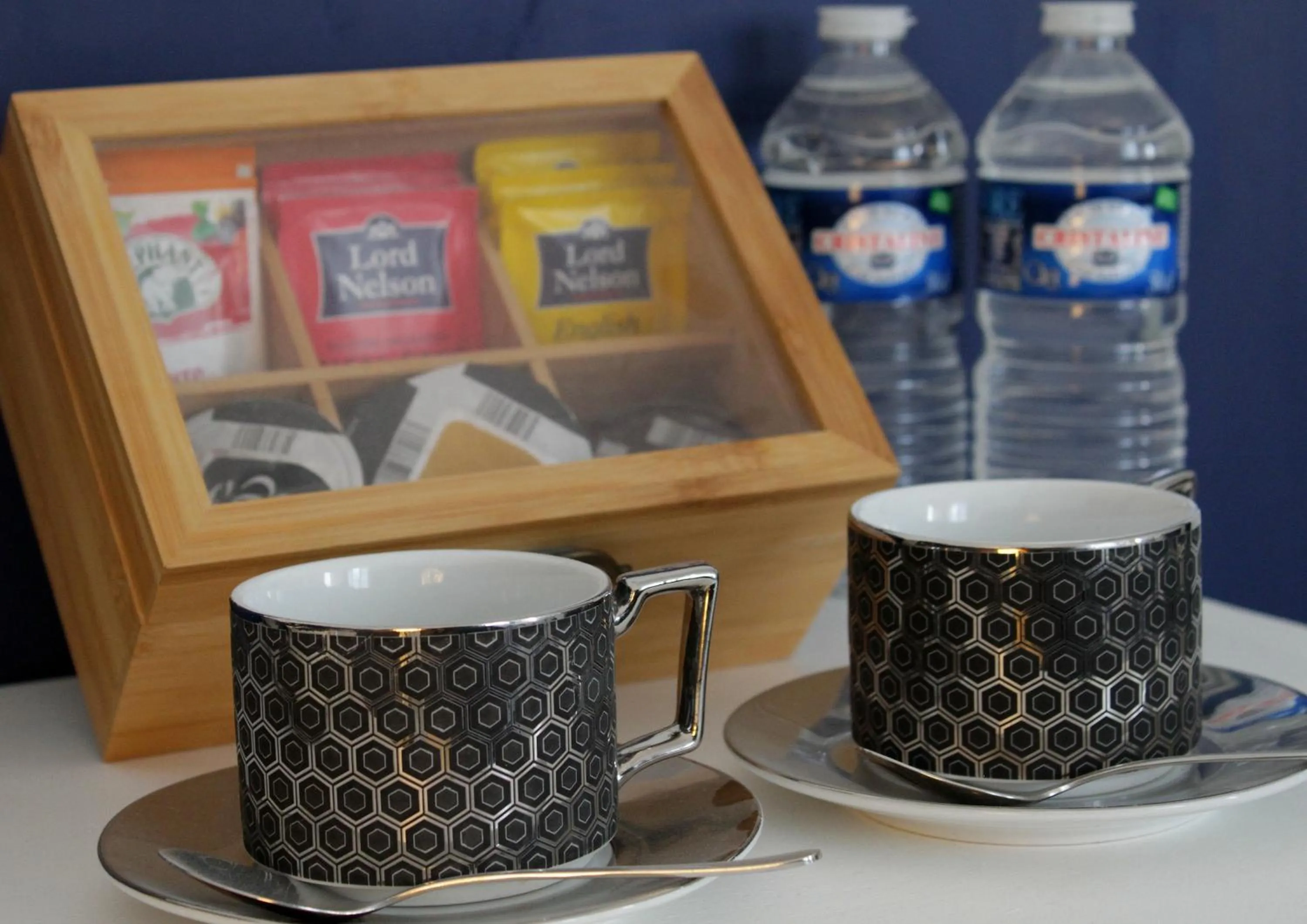 Non alcoholic drinks in Le Potier Jovial