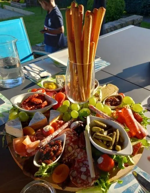 Food and drinks in Le Potier Jovial