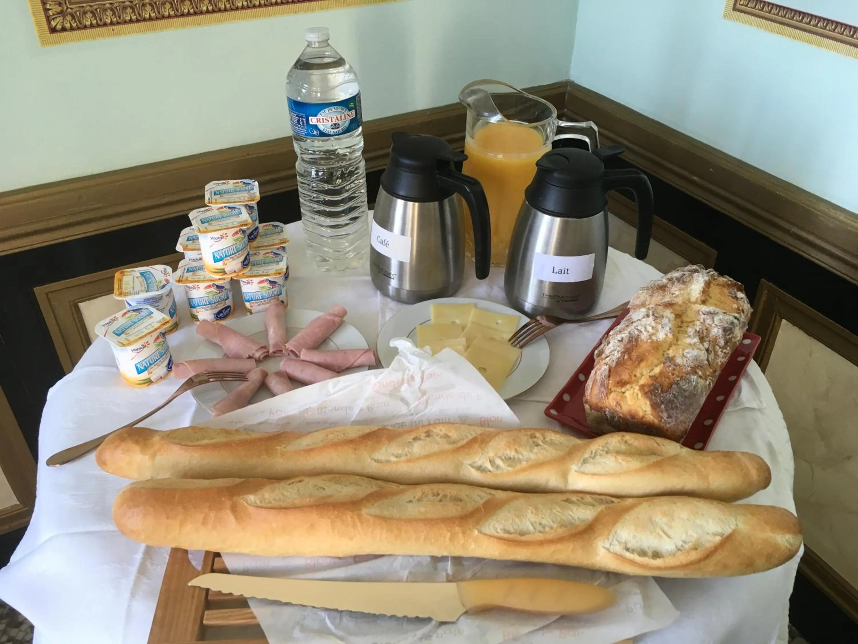 Château de Praslins