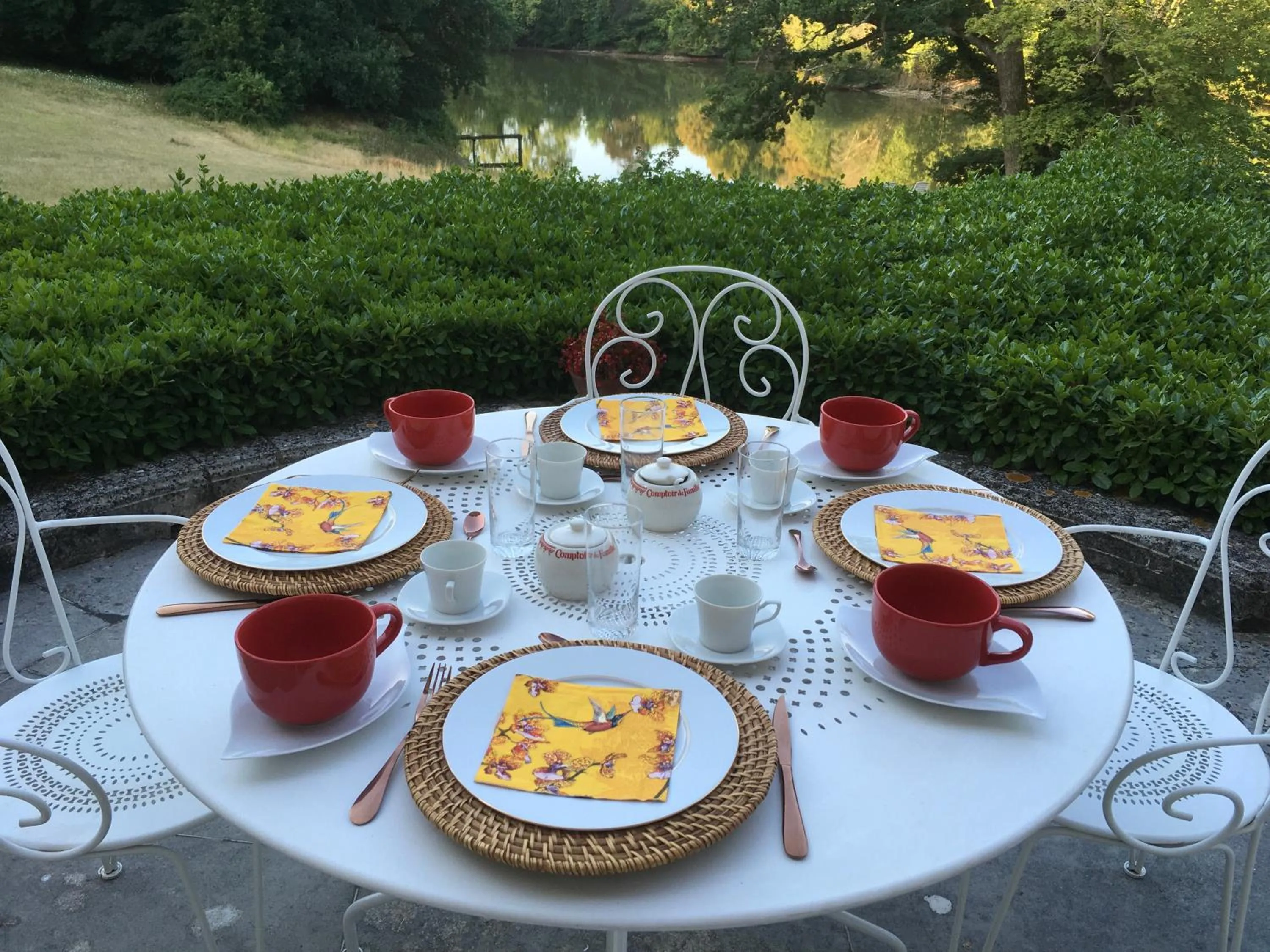 Château de Praslins