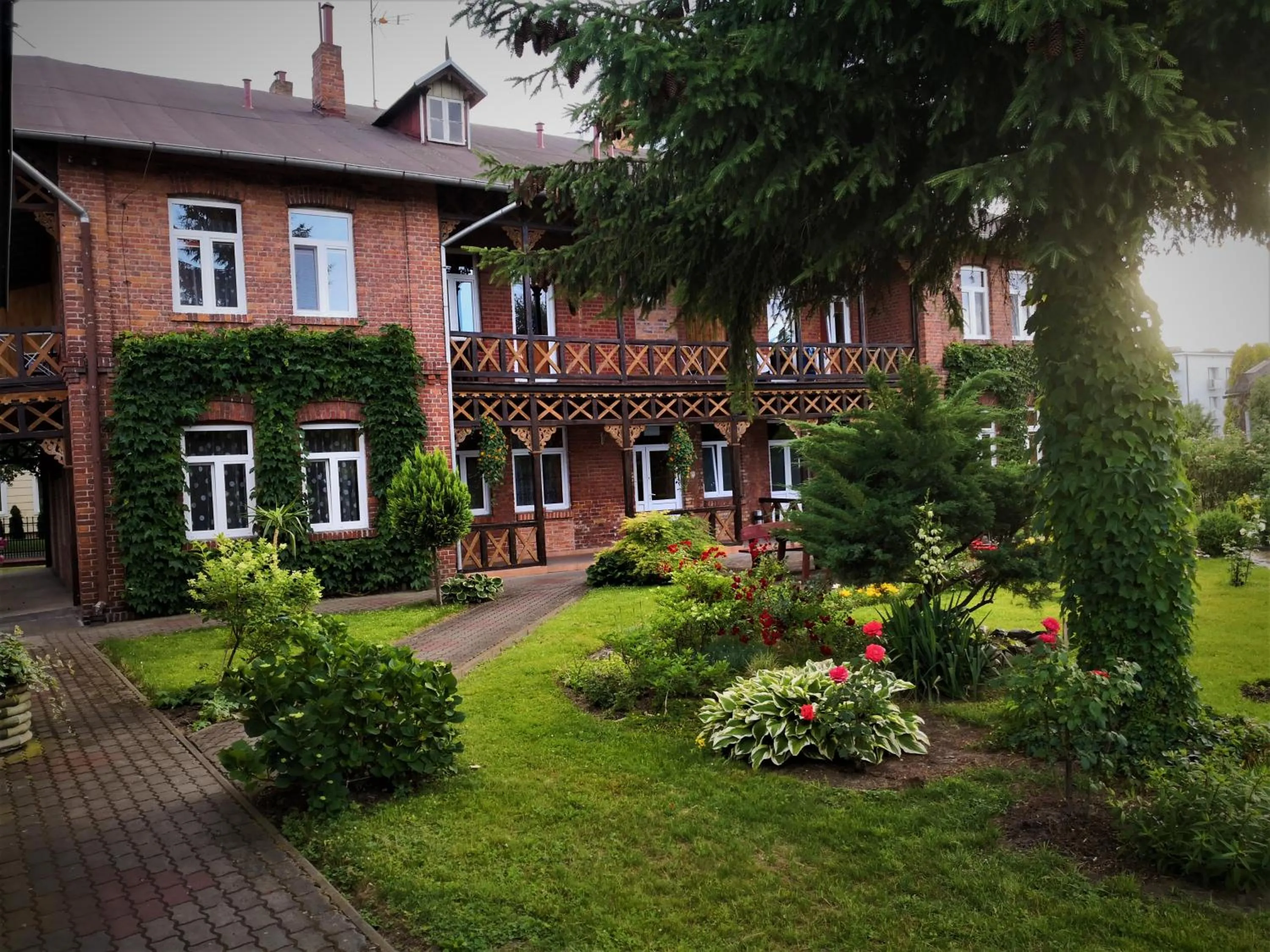 Ośrodek Wypoczynkowy Janówka