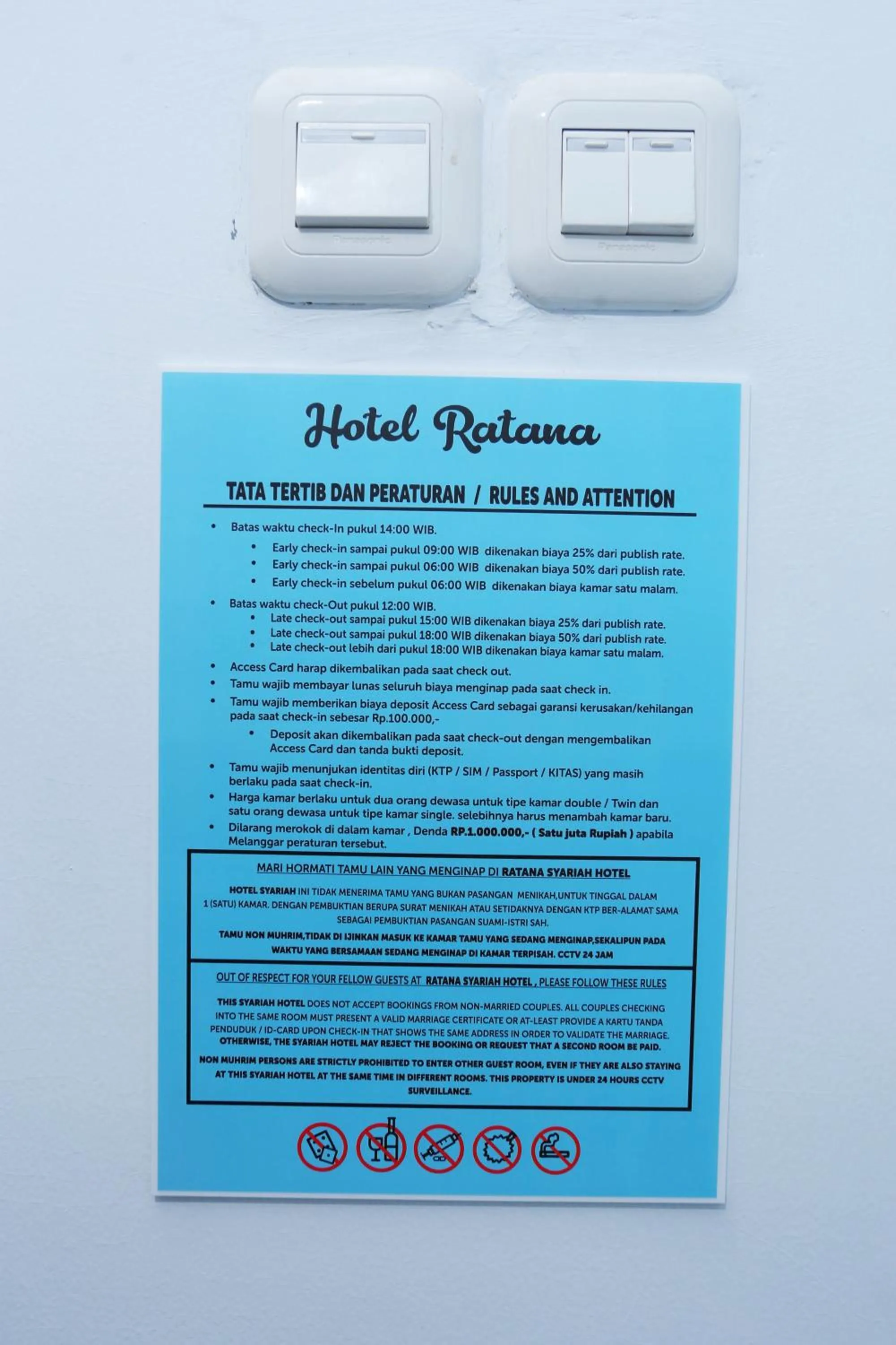 Amethyst cengkareng syariah