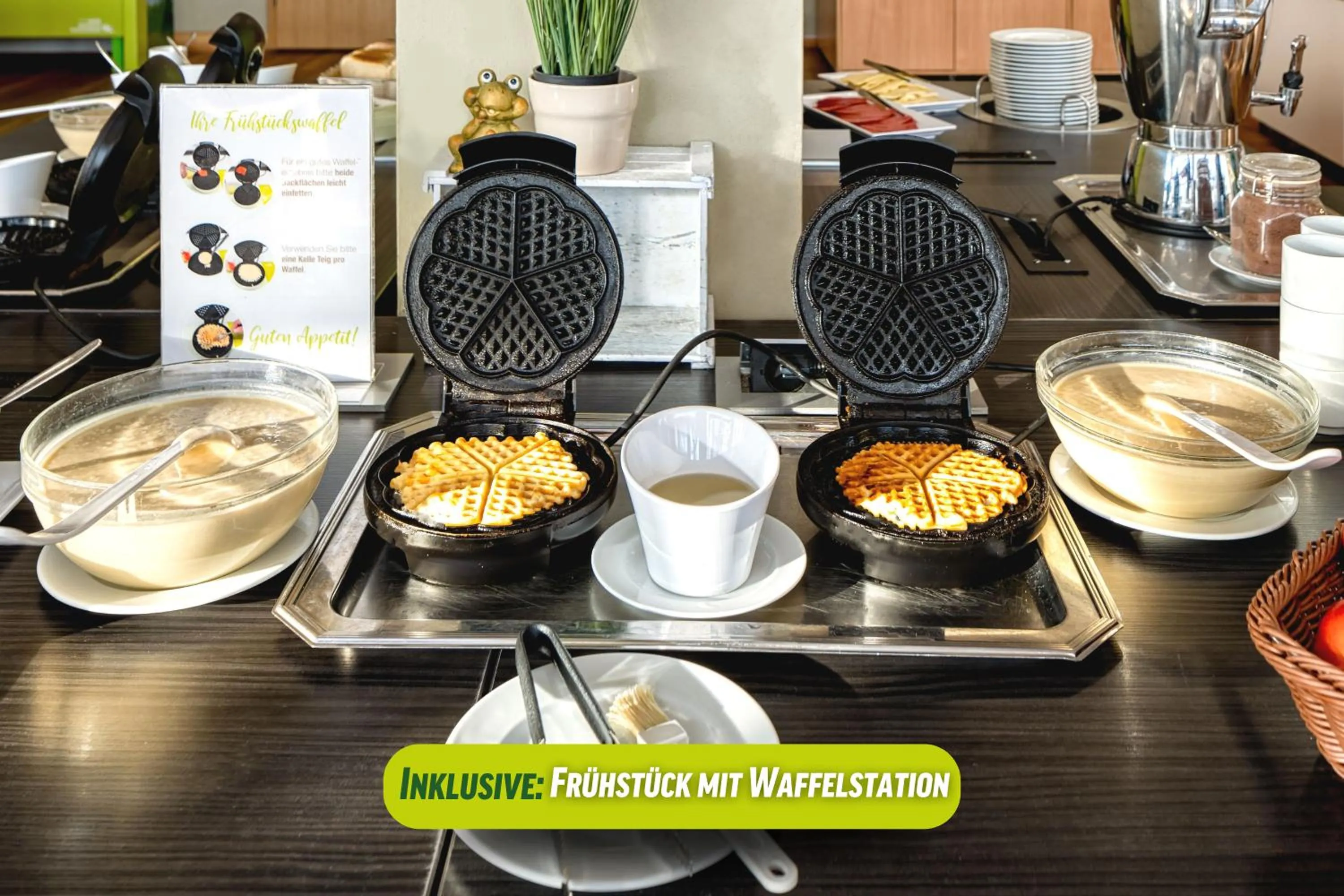 Restaurant/places to eat in AHORN Waldhotel Altenberg