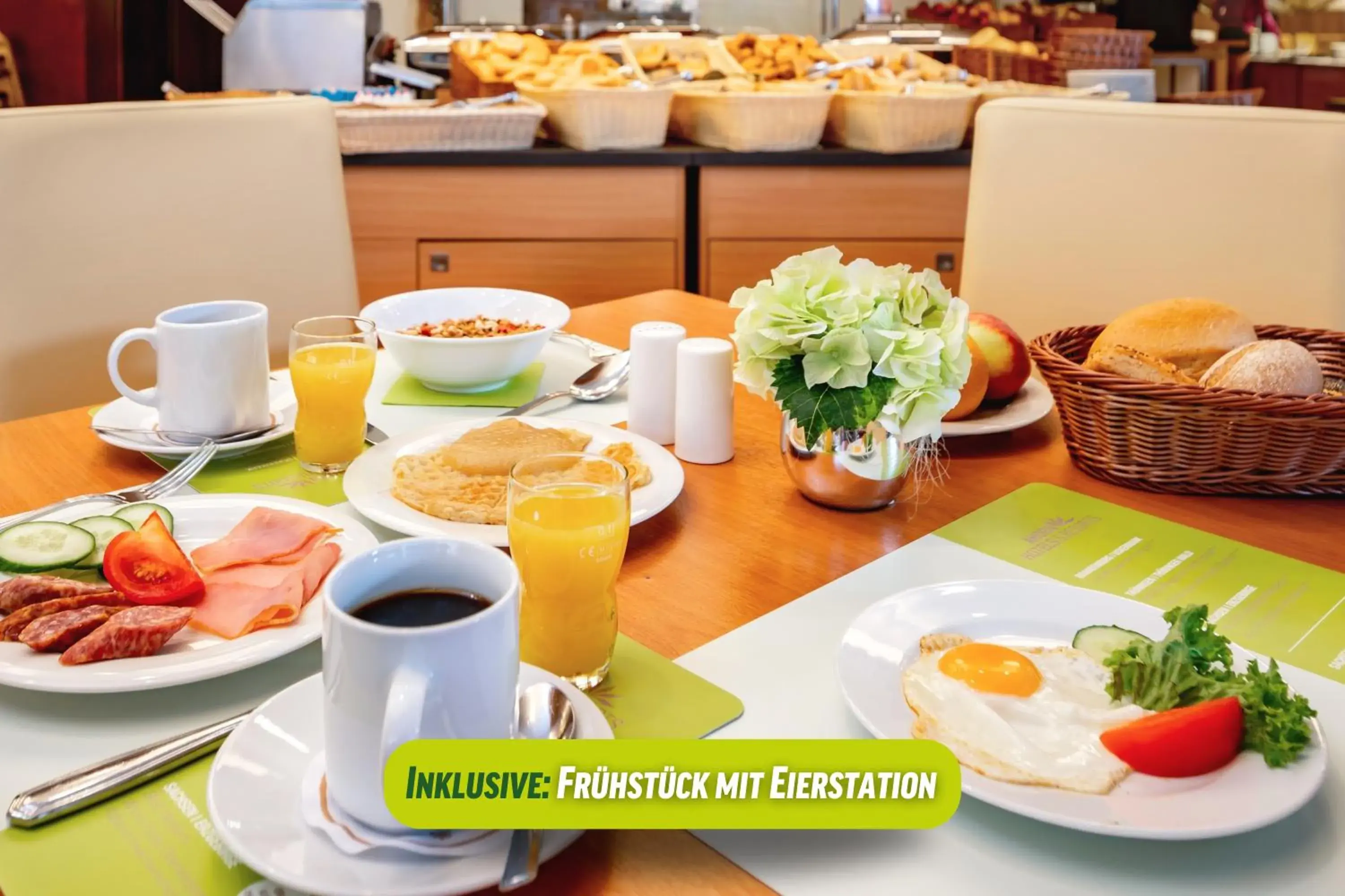 Restaurant/places to eat in AHORN Waldhotel Altenberg Restaurant/places to eat in AHORN Waldhotel Altenberg