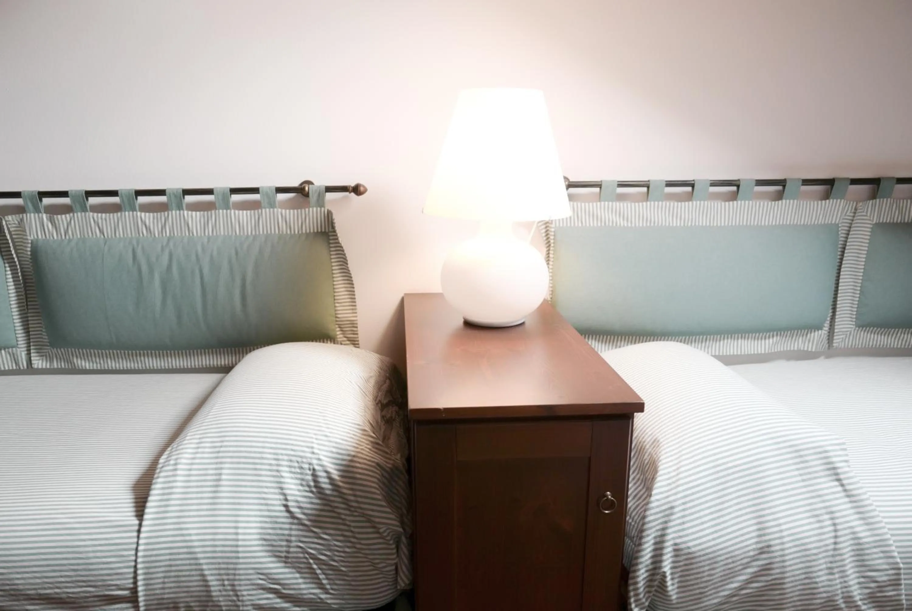 Bed in Maison Silvia