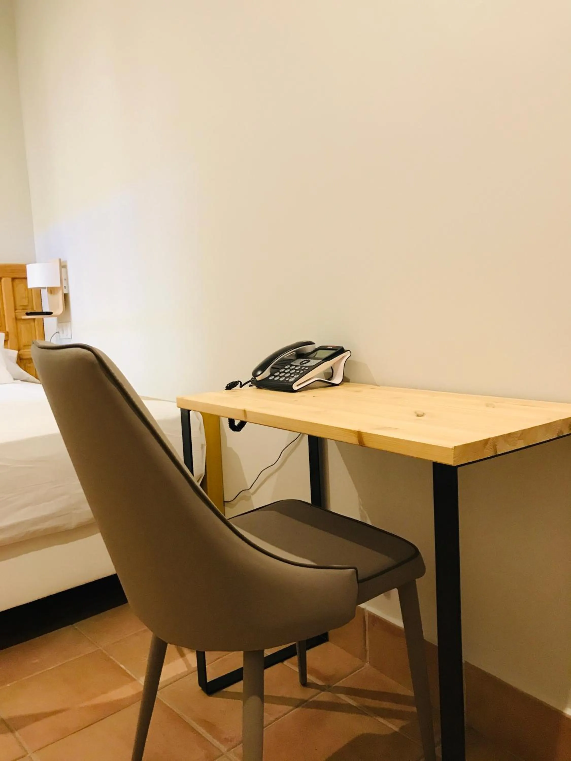 Decorative detail in Palacio San Fernando