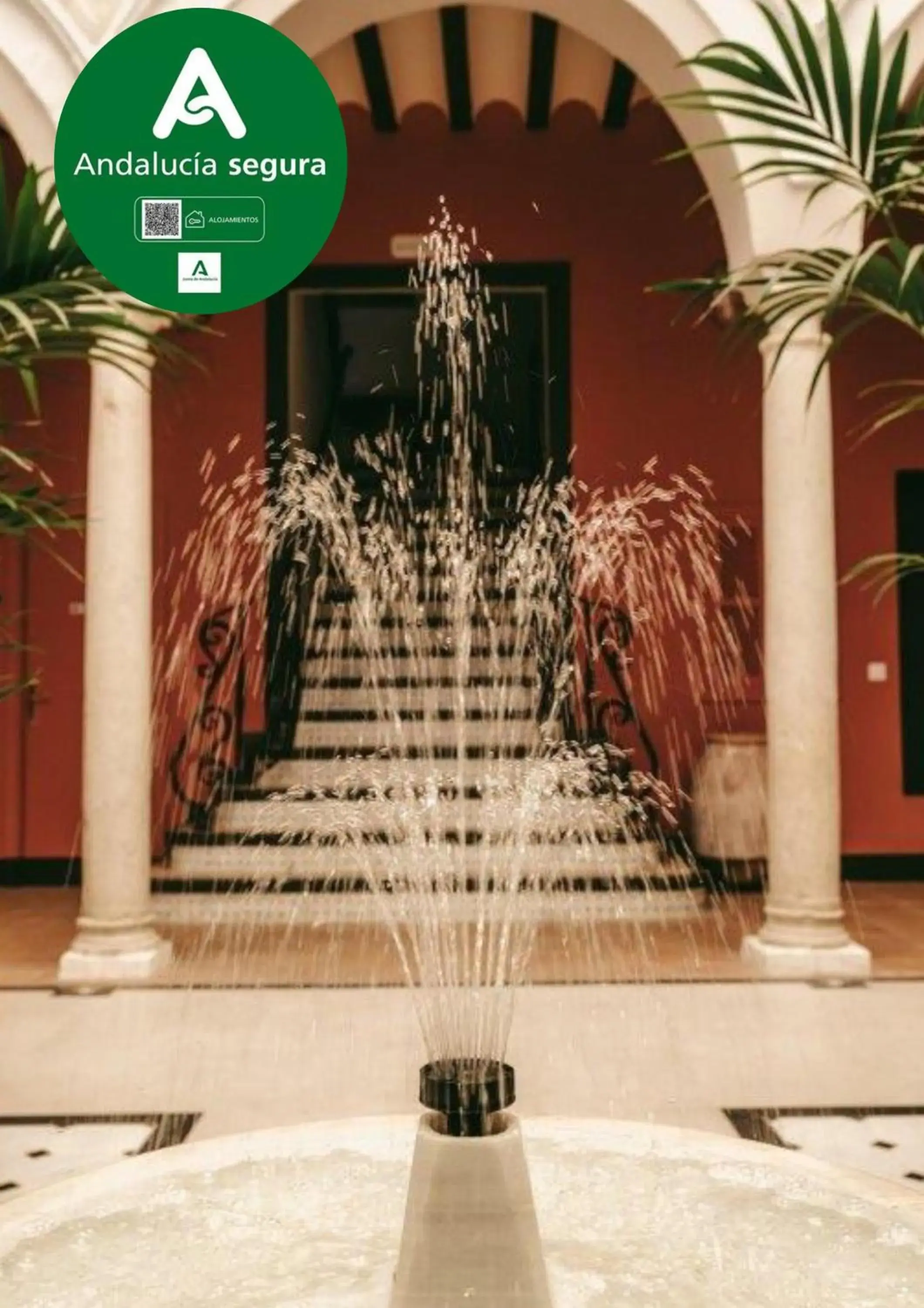 Property building in Palacio San Fernando Property building in Palacio San Fernando