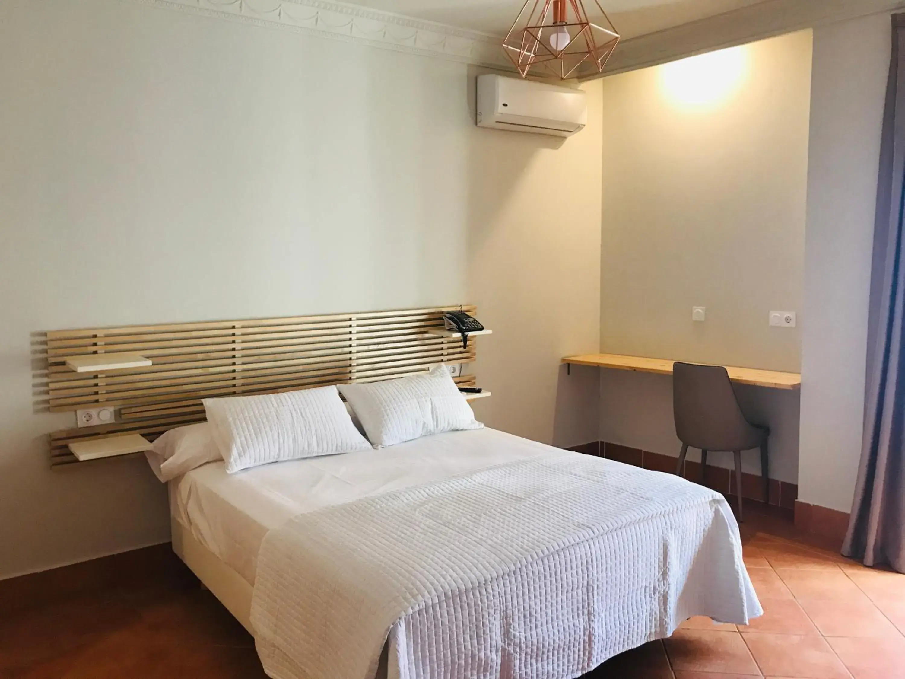 Bed in Palacio San Fernando Bed in Palacio San Fernando