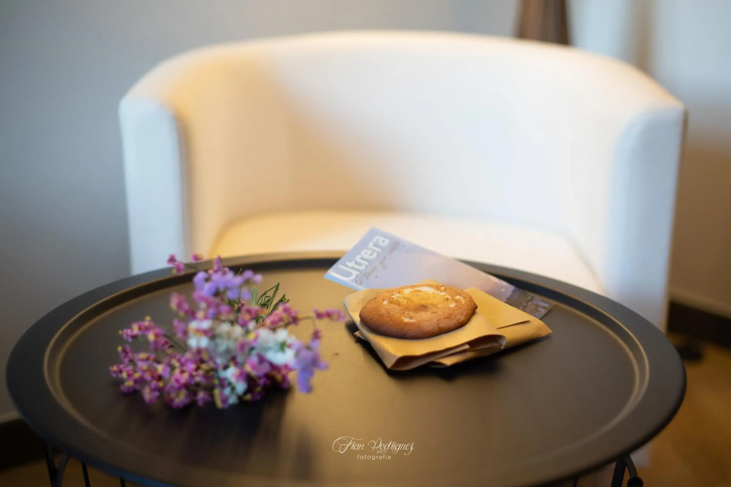 Food and drinks in Palacio San Fernando Food and drinks in Palacio San Fernando