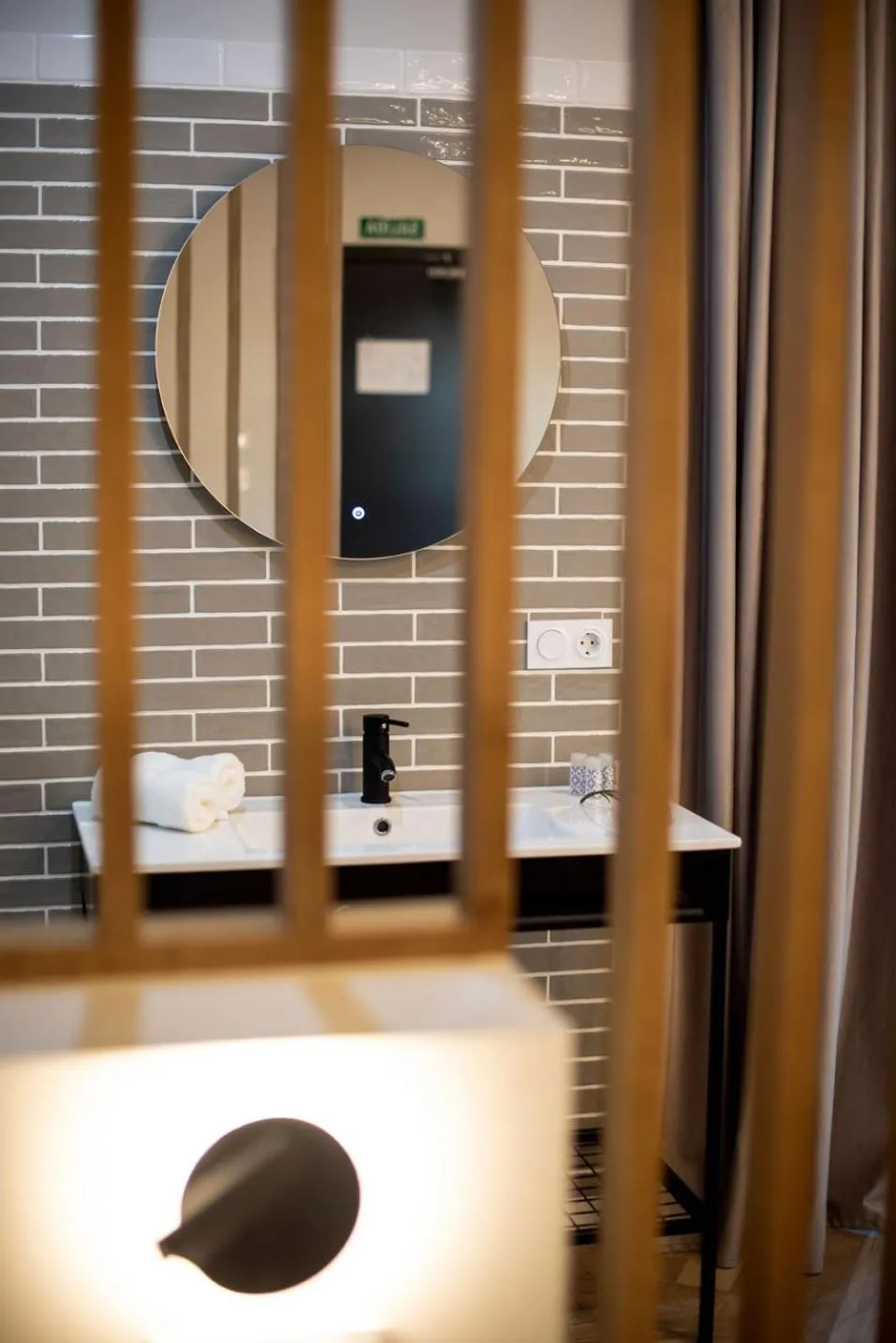 Bathroom in Palacio San Fernando