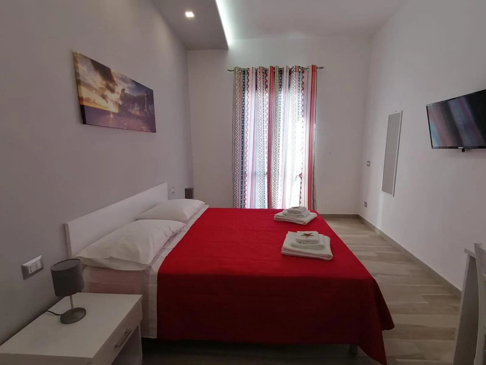 Bedroom in B&B La Casa di Pino