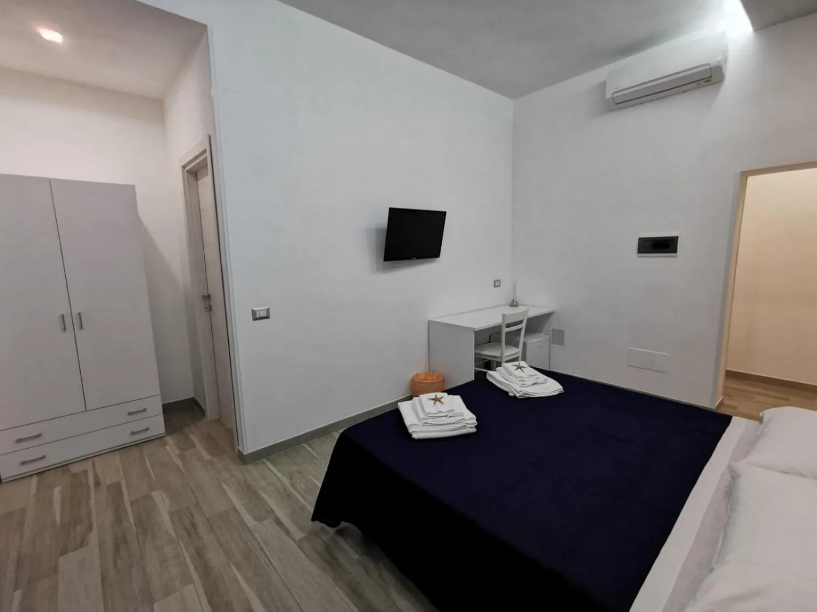 Bedroom in B&B La Casa di Pino